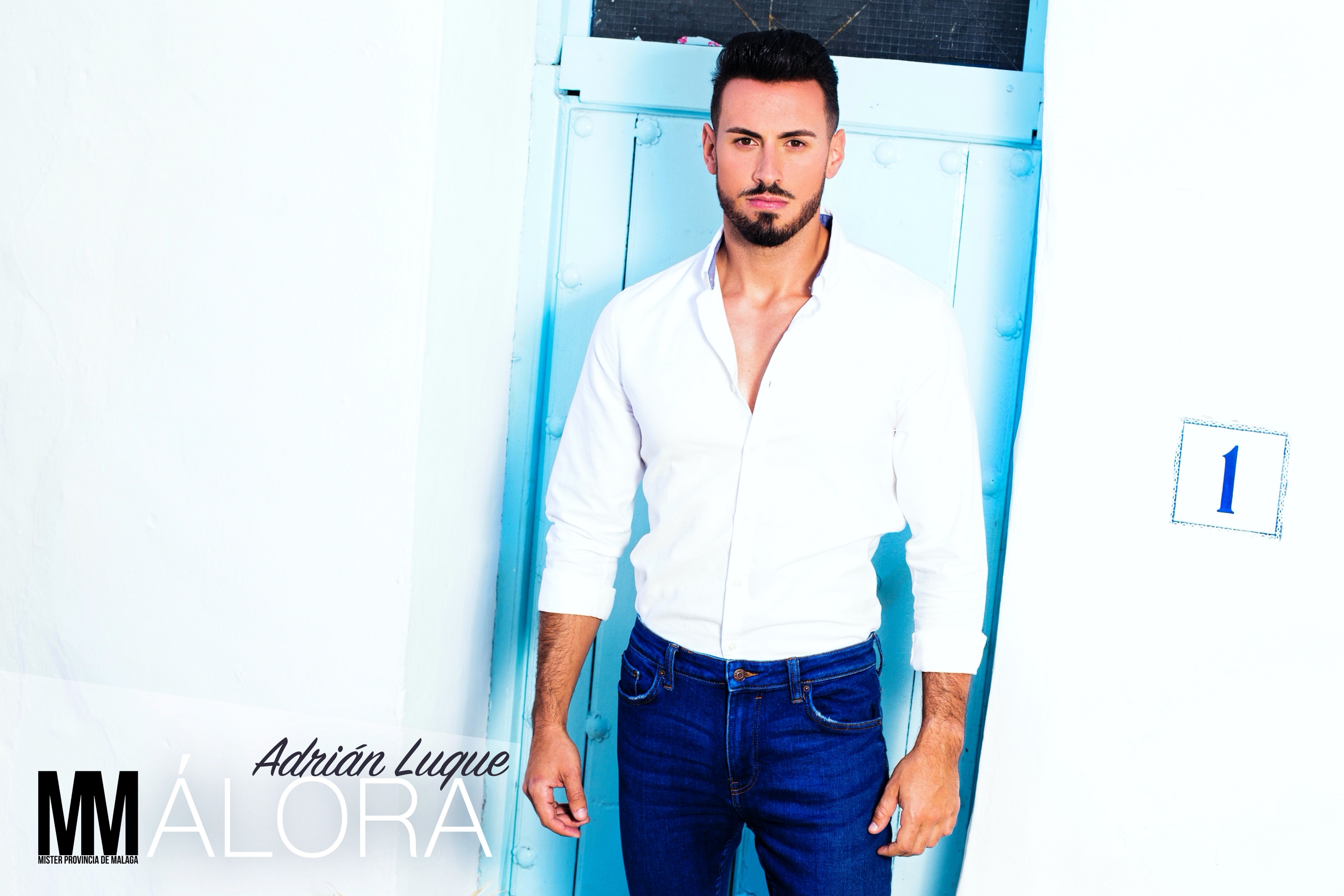 ALORA Mister Adrian Luque 2