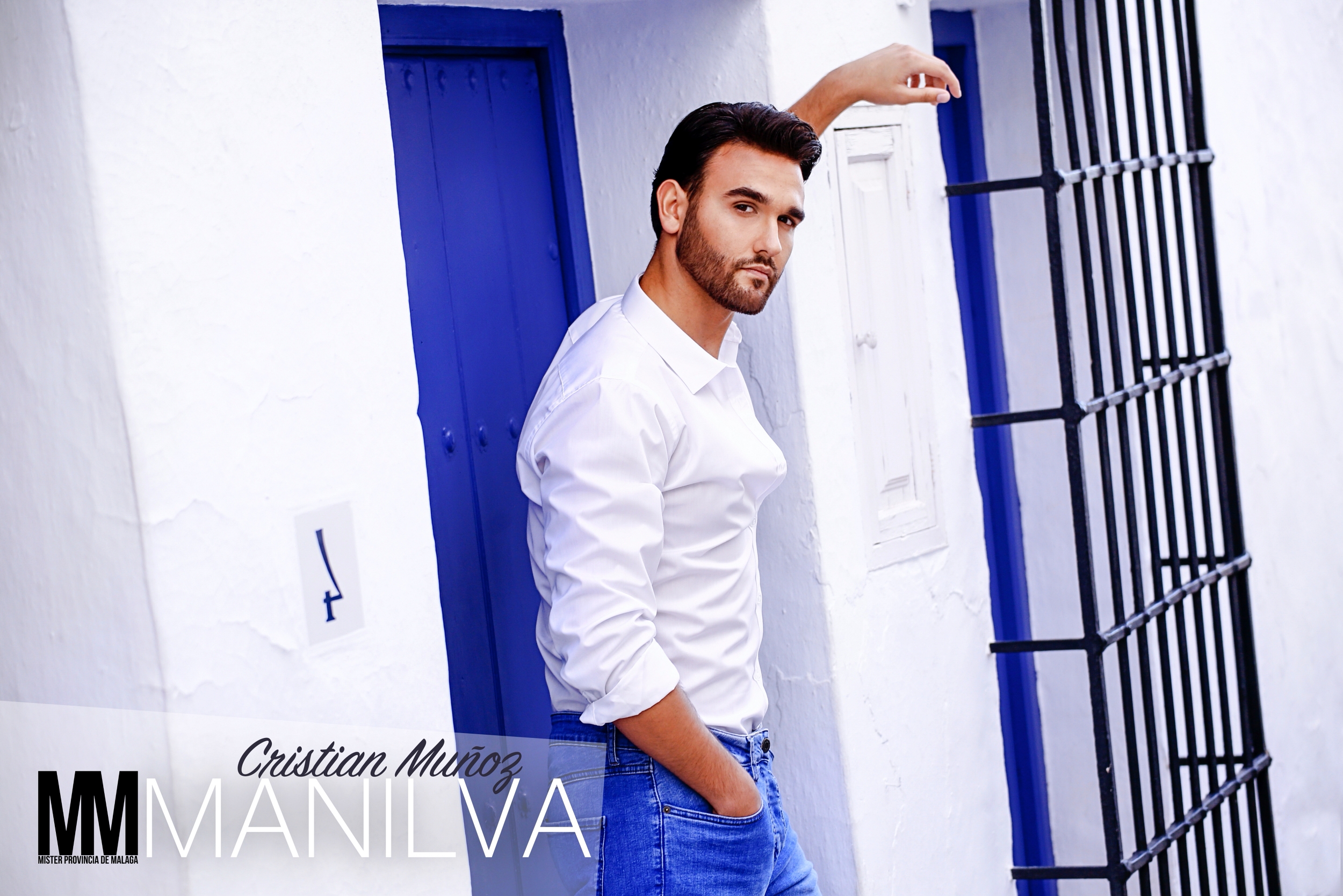 MANILVA Mister Cristian Muñoz 2