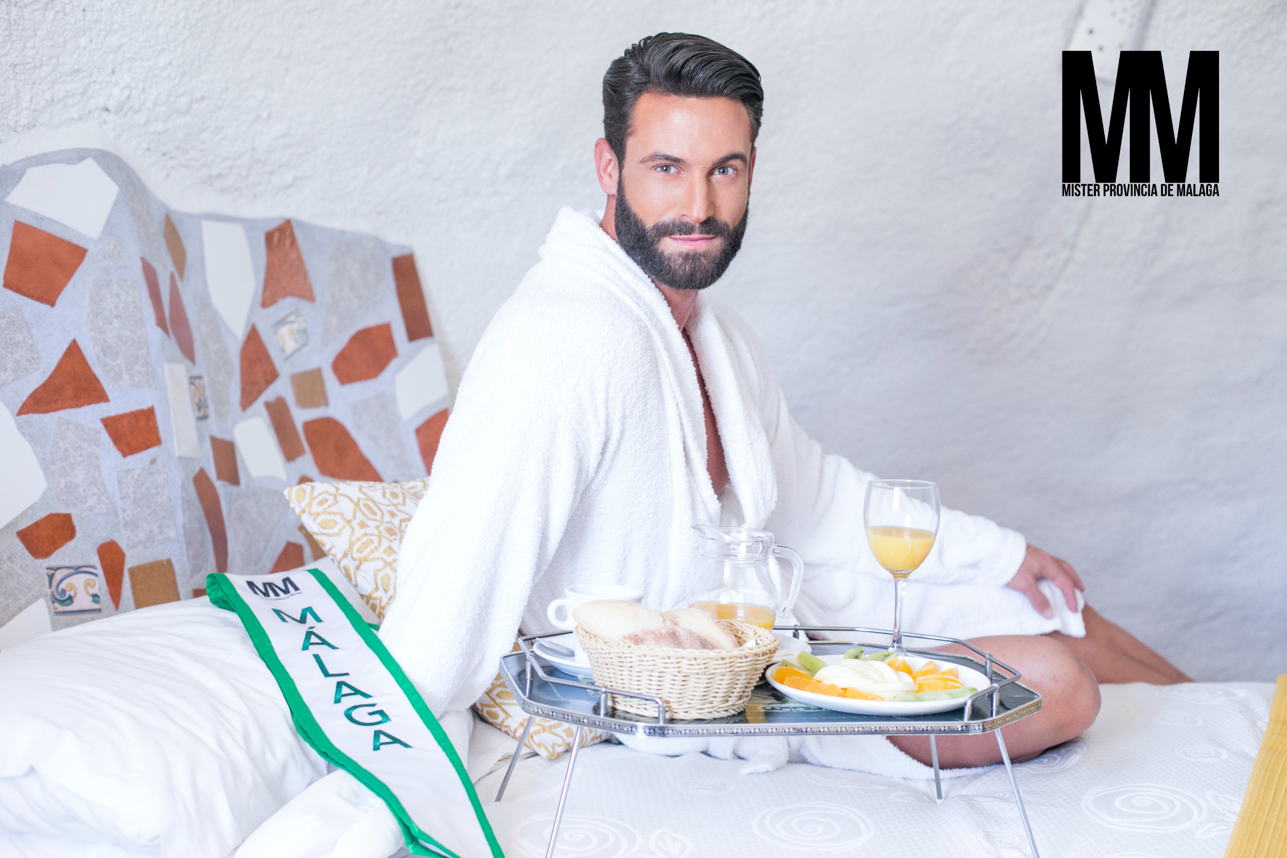 Desayuno Real Alejandro Gil Mister Provincia de Malaga 2020 1