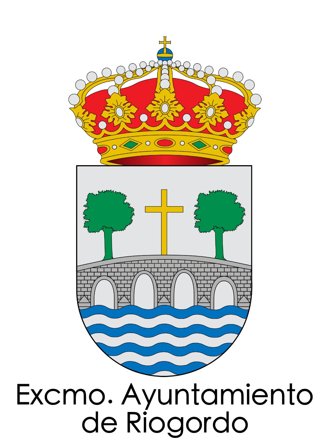 LOGO AYUNTAMIENTO DE RIOGORDO