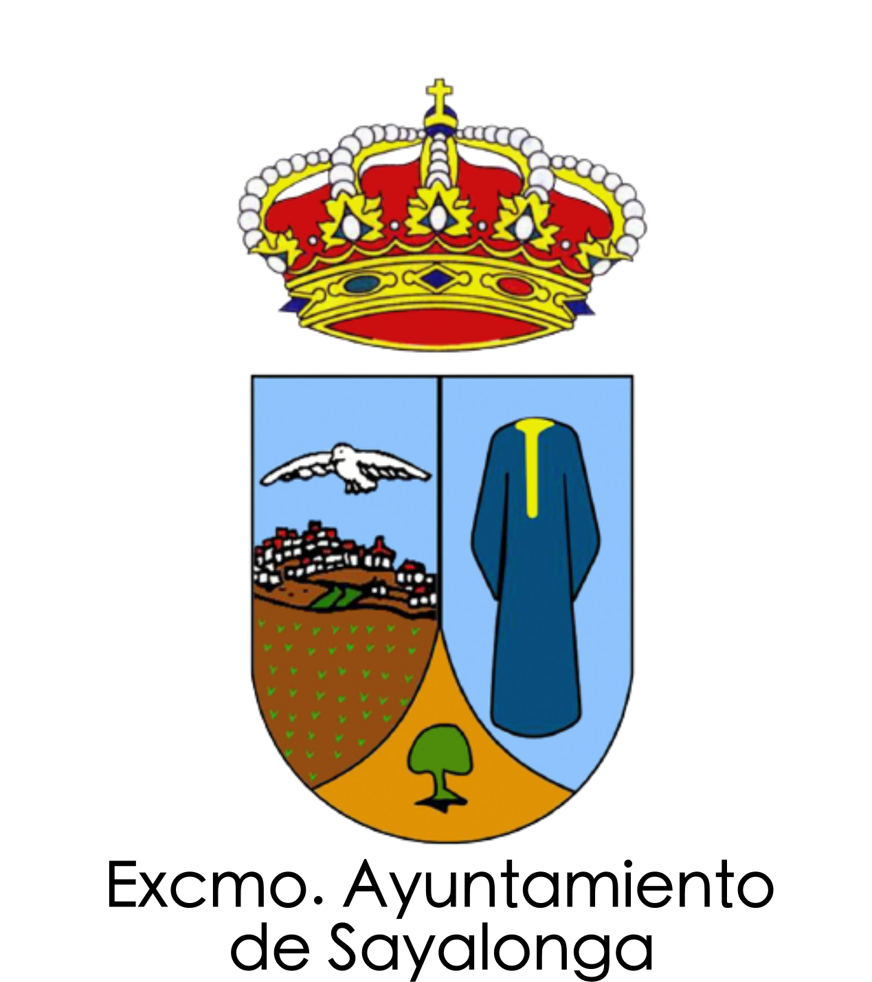 LOGO AYUNTAMIENTO SAYALONGA