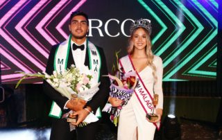 Miss Mister Provincia de Malaga 2021 Benjamin Nieto Malaga Capital Natalia Gomez Fuengirola