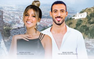 Cartel Gala Final Miss Mister Cartama 2022 Portada
