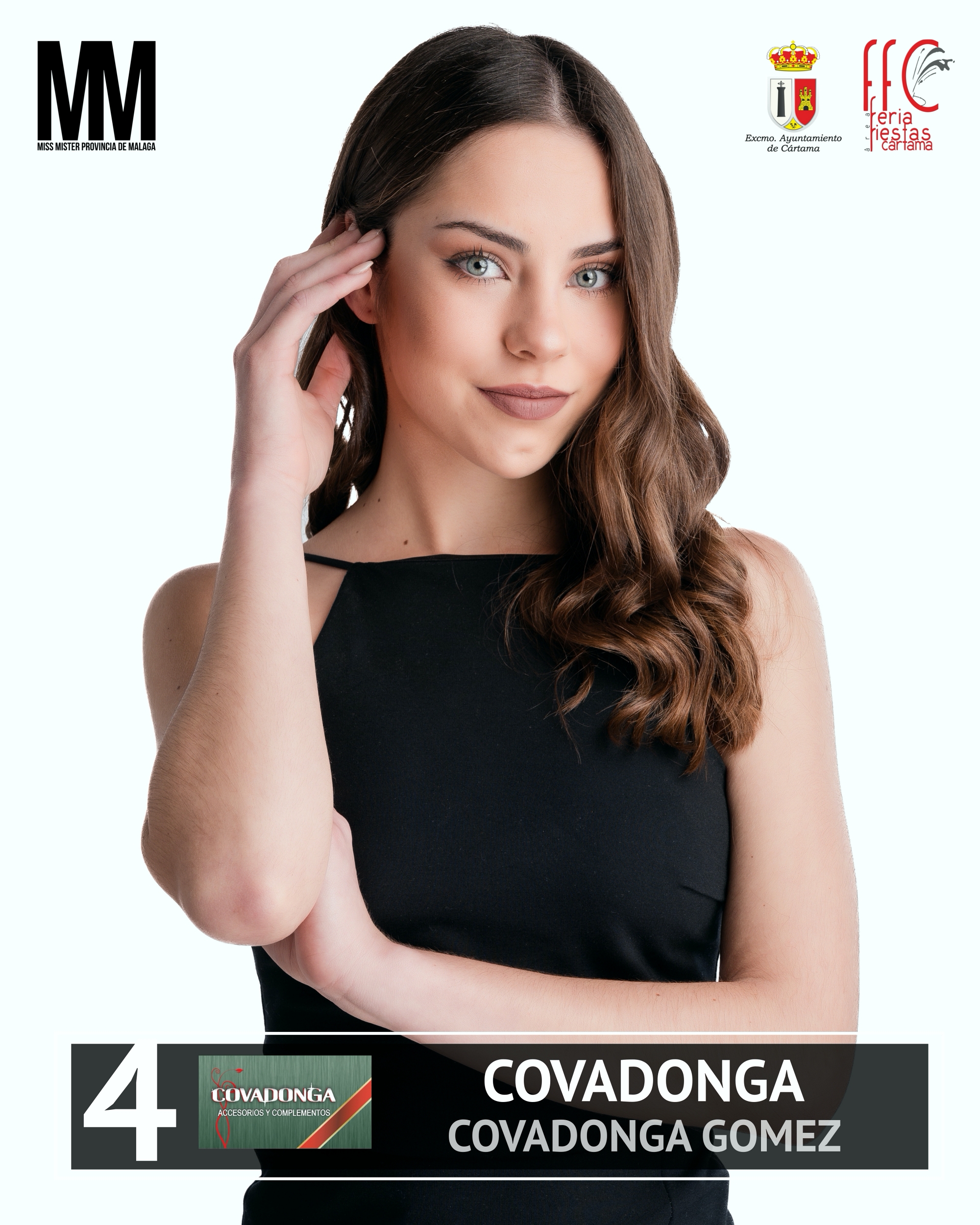 4 Miss Covadonga Regalos Covadonga Gomez Miss Cartama 2022 Miss Provincia de Malaga