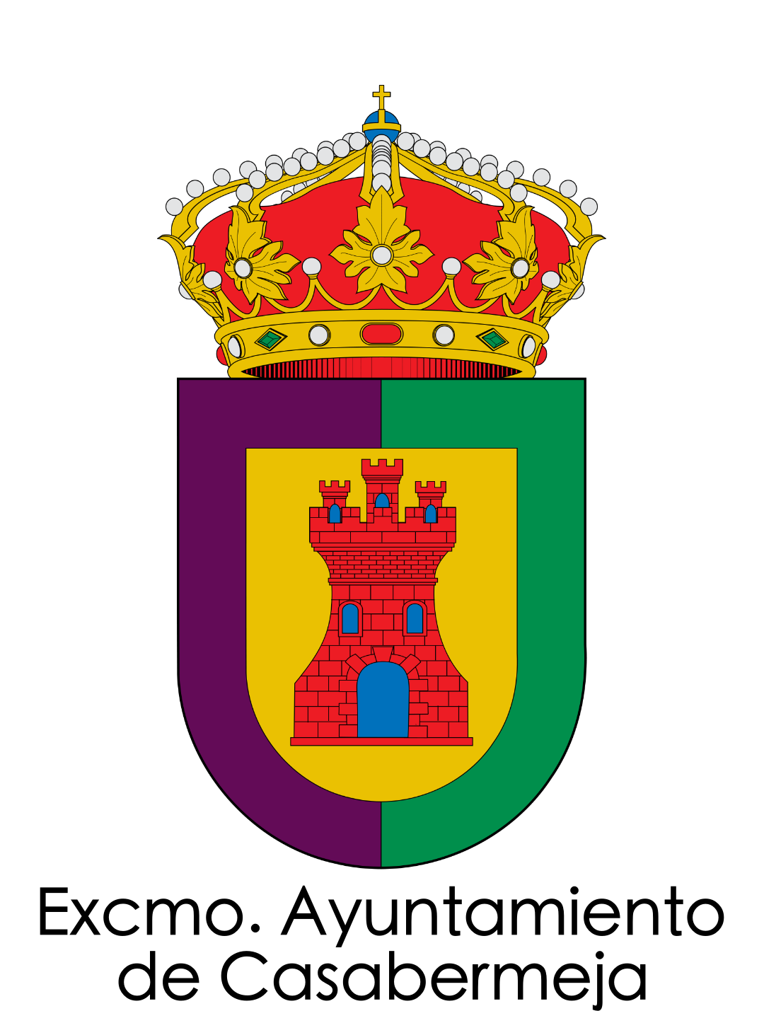 Logo Ayuntamiento de Casabermeja