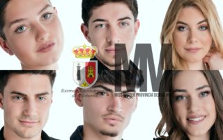 Miss Mister Cartama 2022 Candidatos Portada