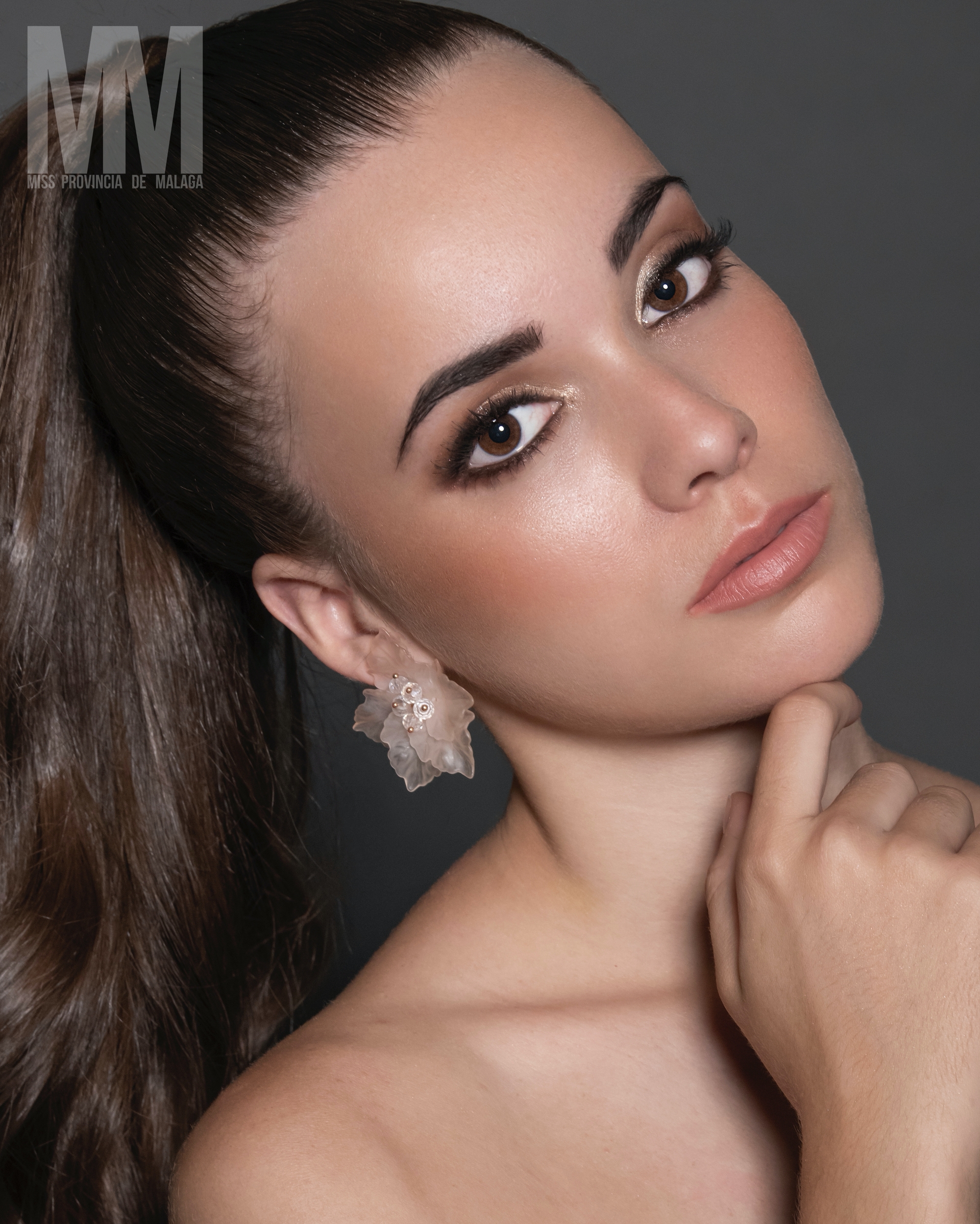 Miss Provincia de Malaga 2022 MISS VILLANUEVA DE TAPIA Nuria Alvarez 1