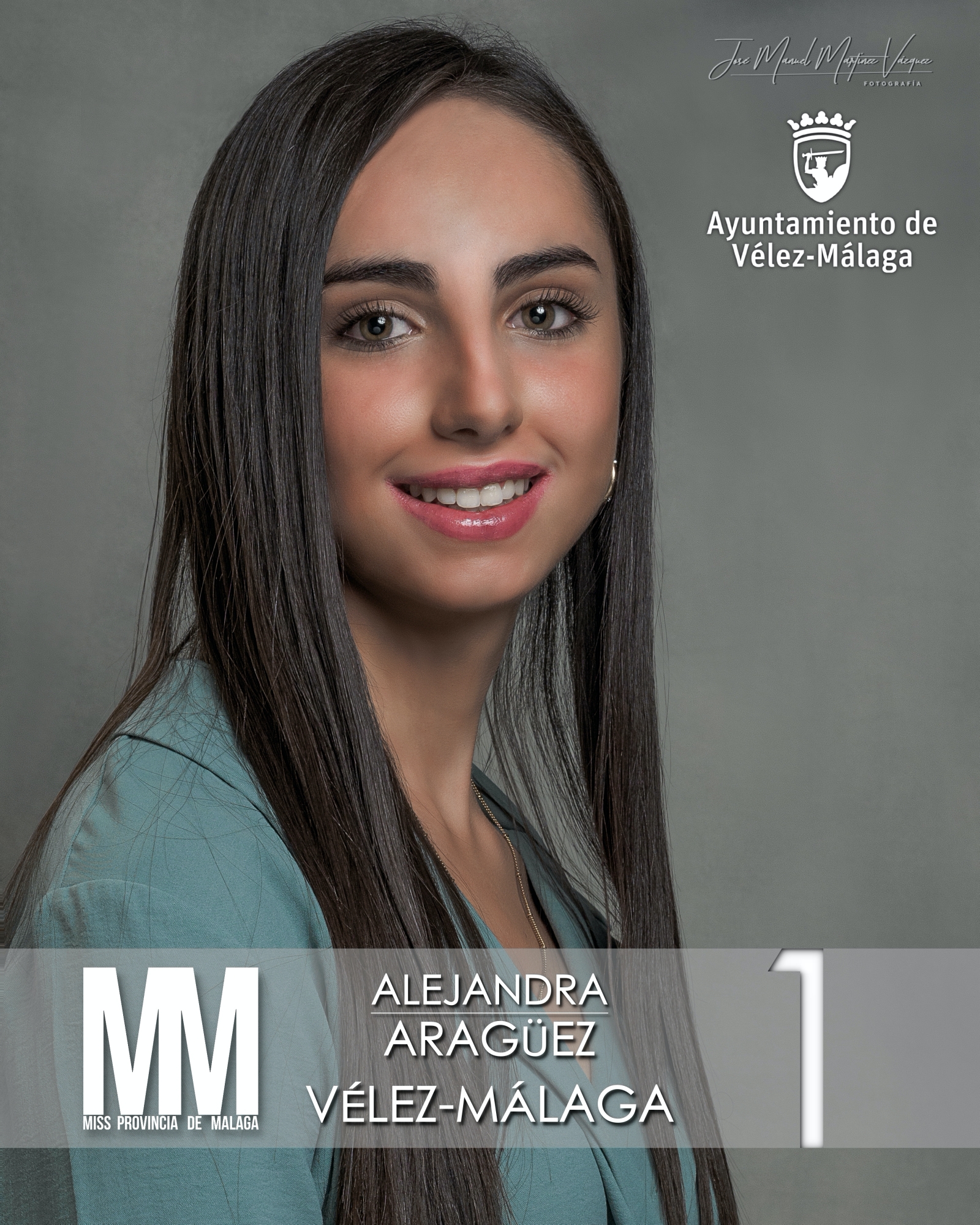 1 Alejandra Araguez Velez Malaga Miss Velez Malaga 2022 Miss Provincia de Malaga