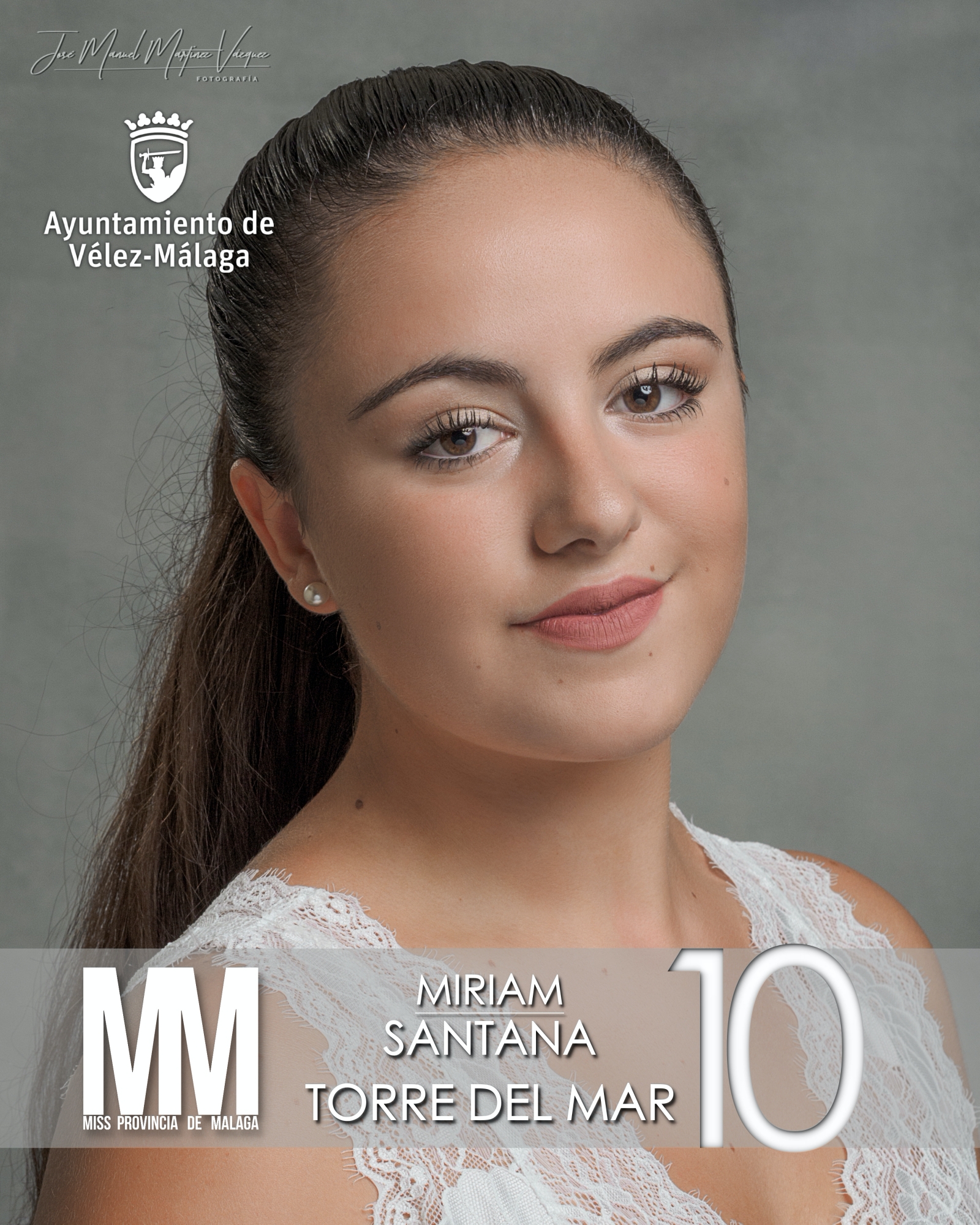 10 Miriam Santana Torre del Mar Miss Velez Malaga 2022 Miss Provincia de Malaga
