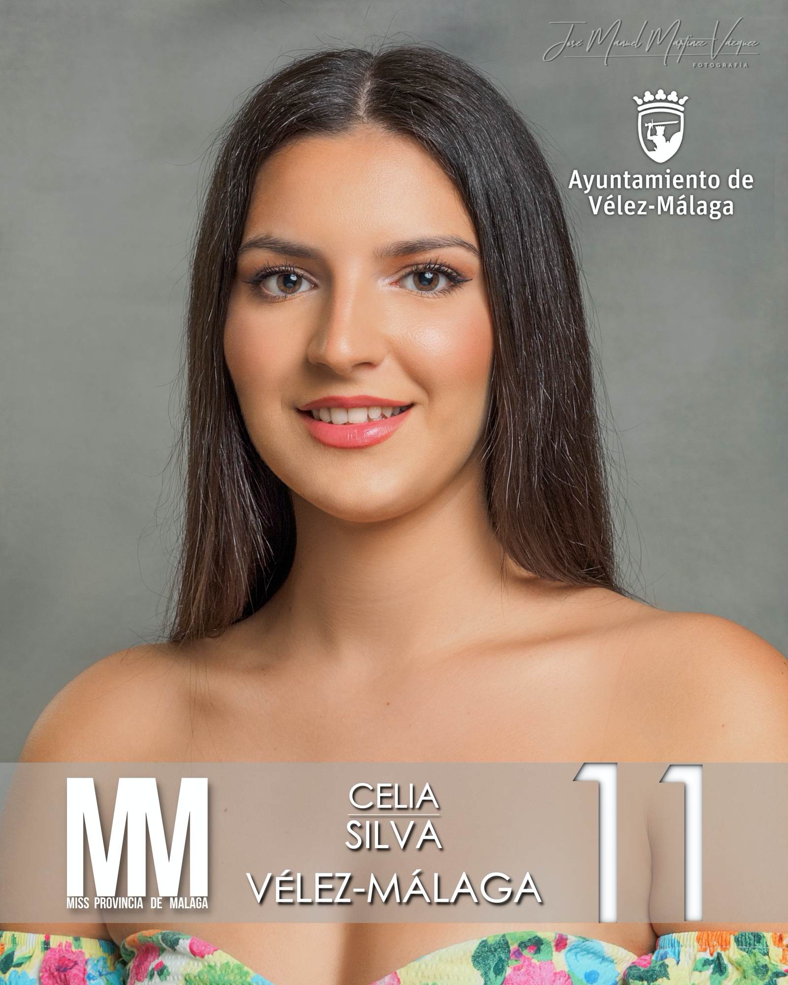11 Celia Silva Velez Malaga Miss Velez Malaga 2022 Miss Provincia de Malaga