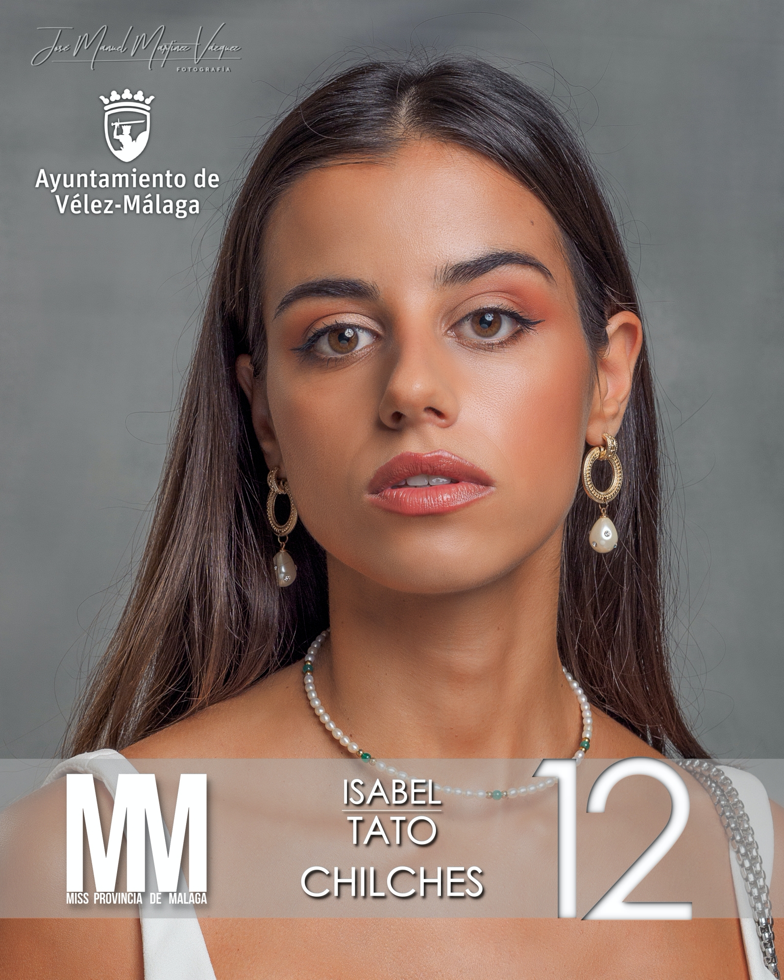 12 Isabel Tato Chilches Miss Velez Malaga 2022 Miss Provincia de Malaga