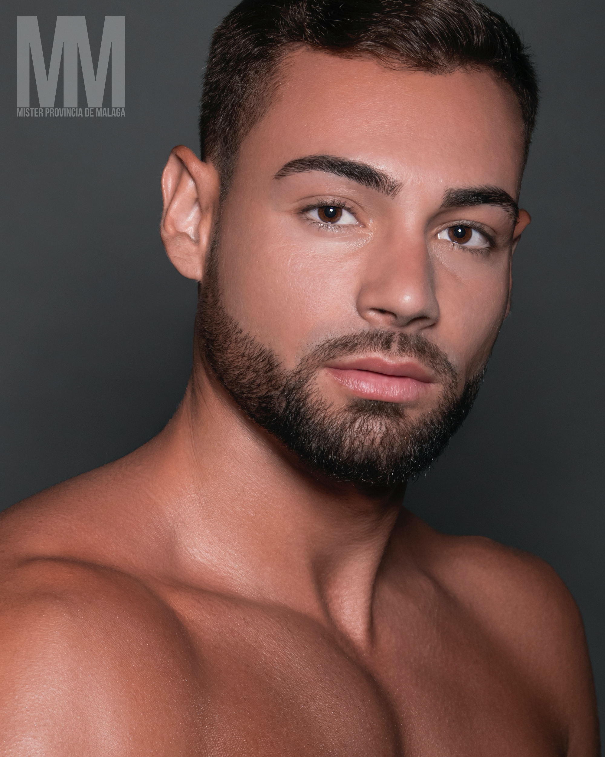 Mister Provincia de Malaga 2022 MISTER ALGARROBO Javier Lopez