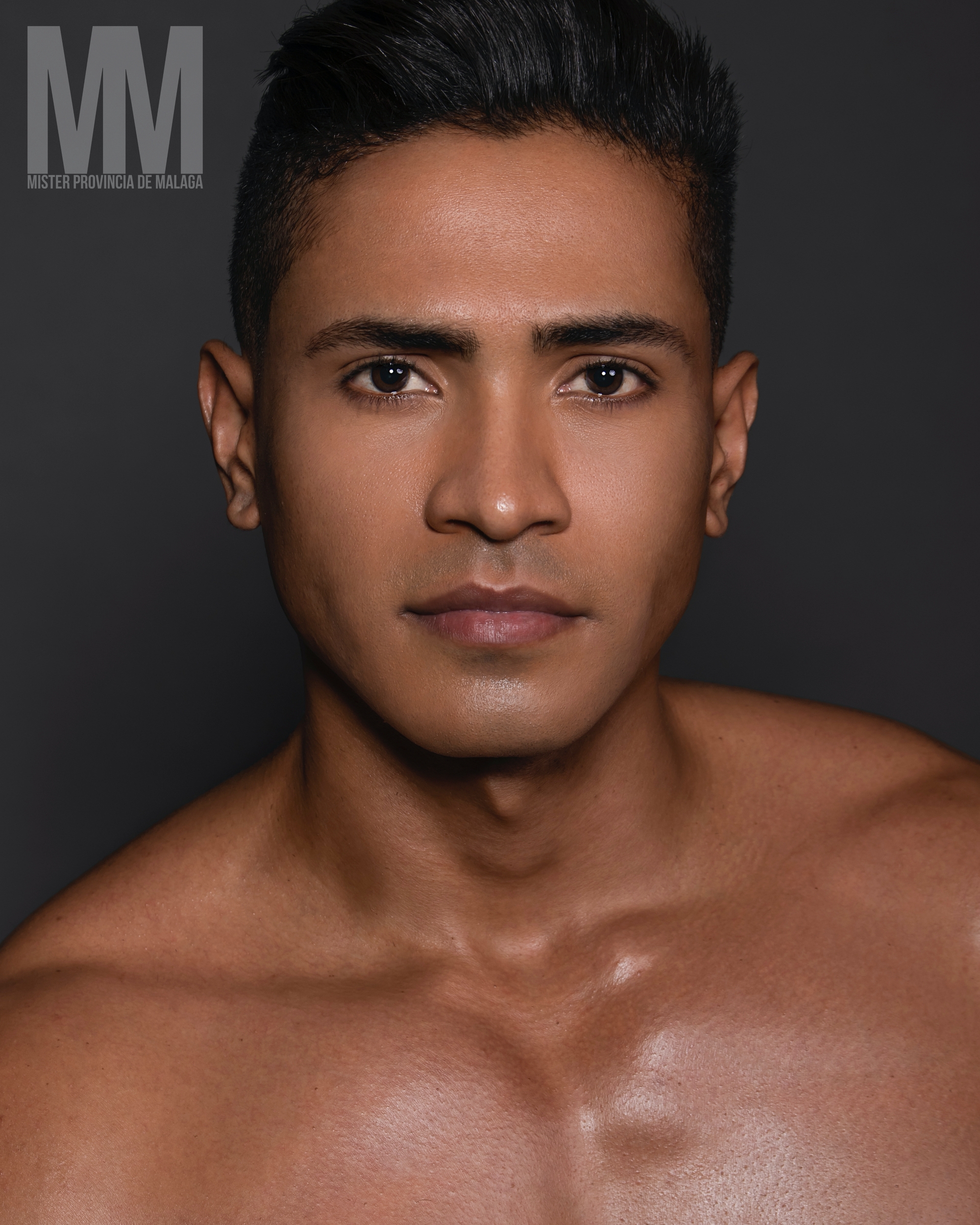 Mister Provincia de Malaga 2022 MISTER BENALMADENA Irwin Zarraga