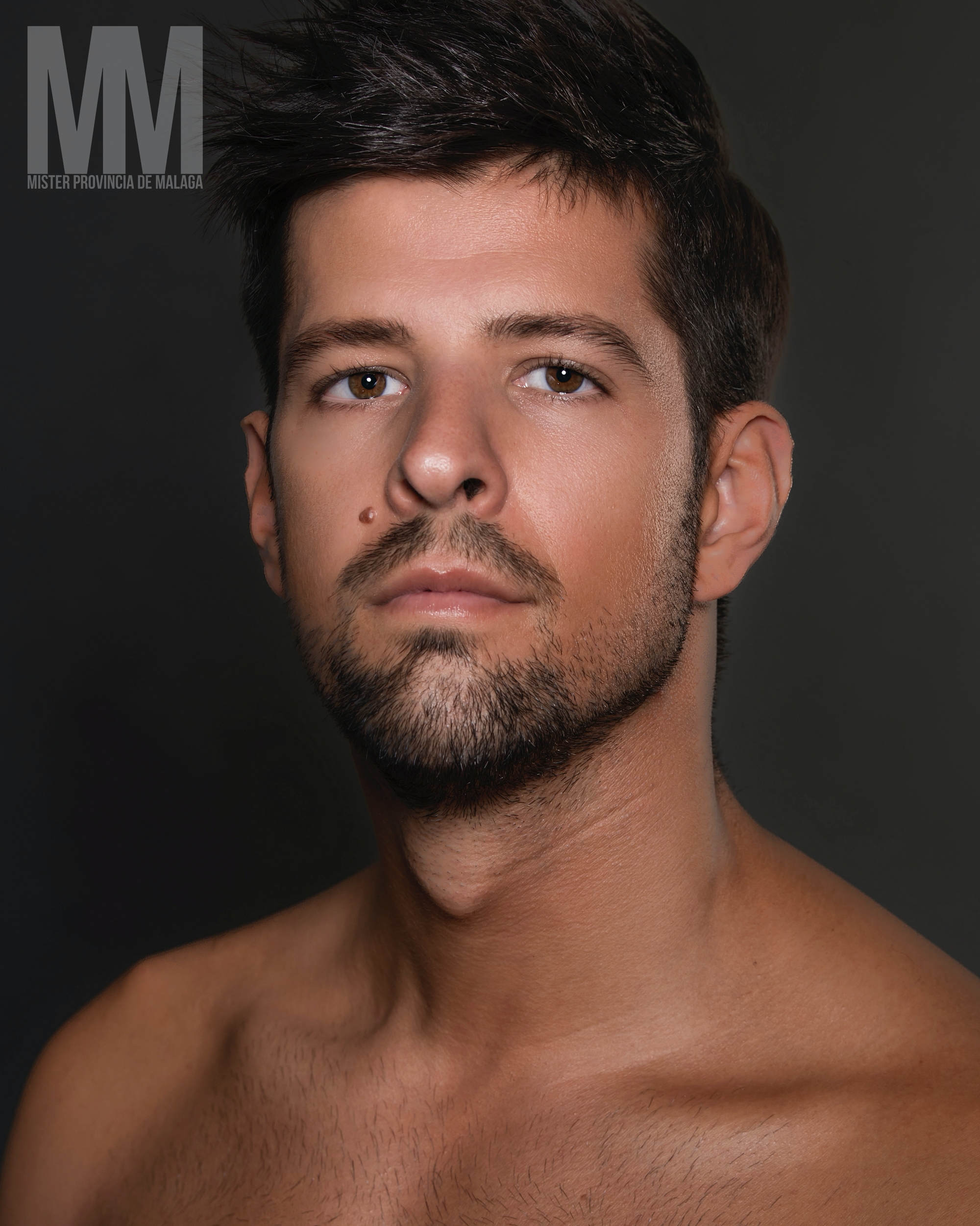 Mister Provincia de Malaga 2022 MISTER OJEN Francisco Cabrera