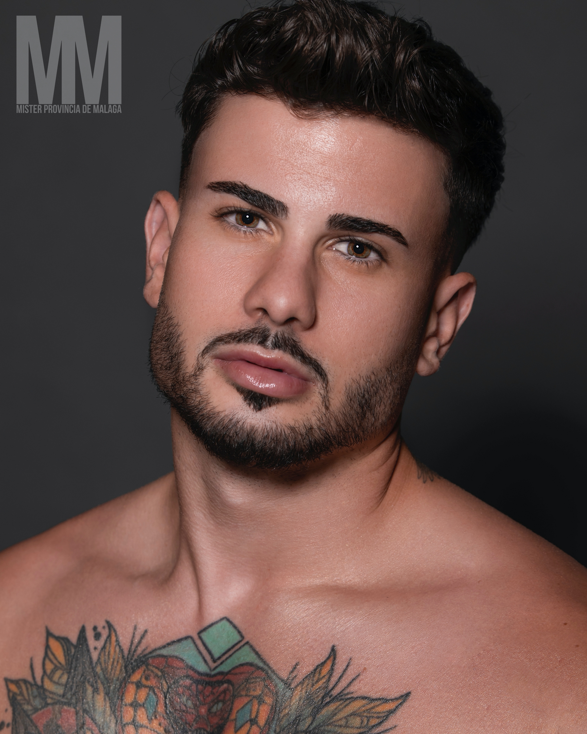 Mister Provincia de Malaga 2022 MISTER PERIANA Raul Verdugo