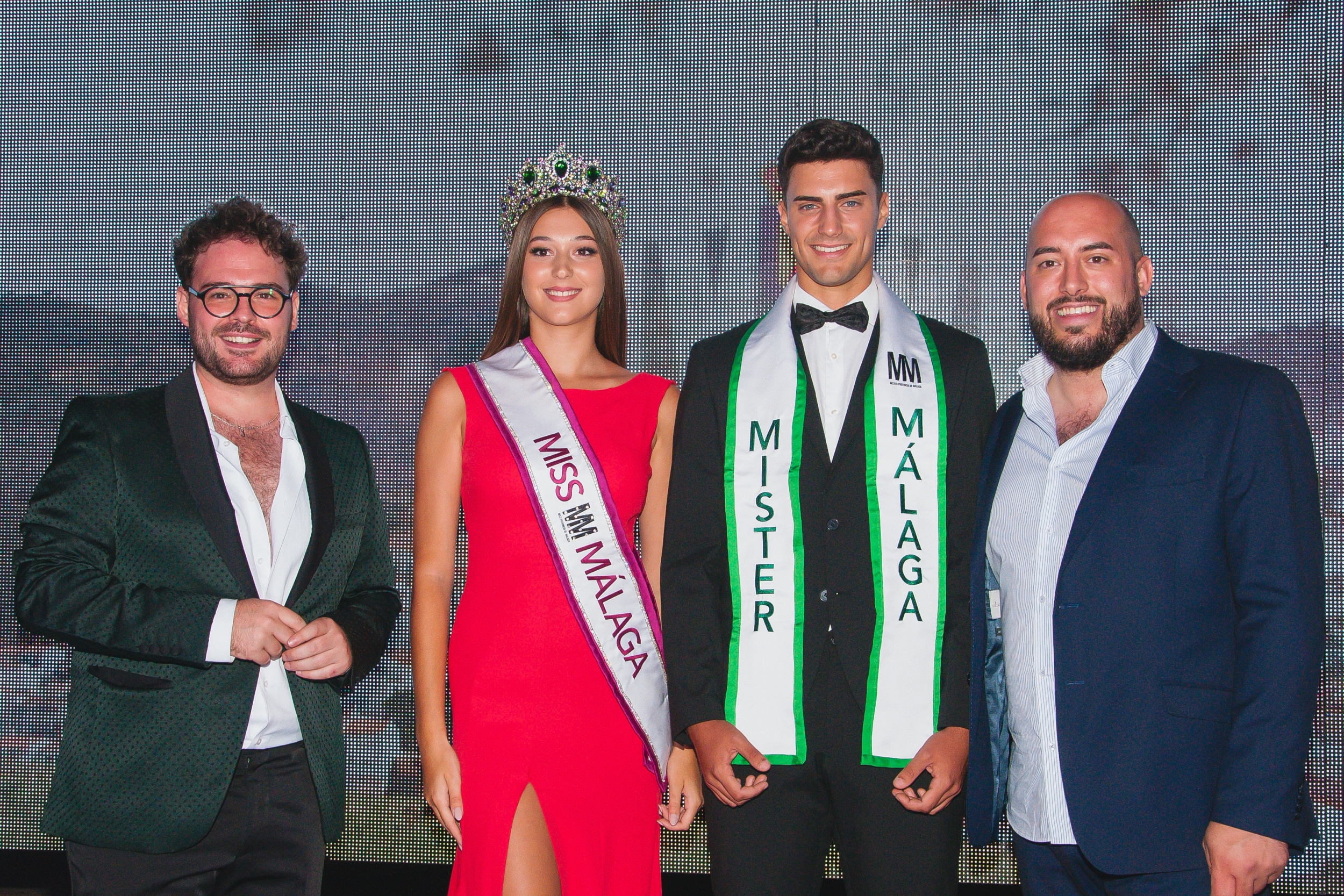 Pedro Cordero de Cártama y Lola Wilson de Vélez-Málaga, Miss Mister Provincia de Málaga 2022 10