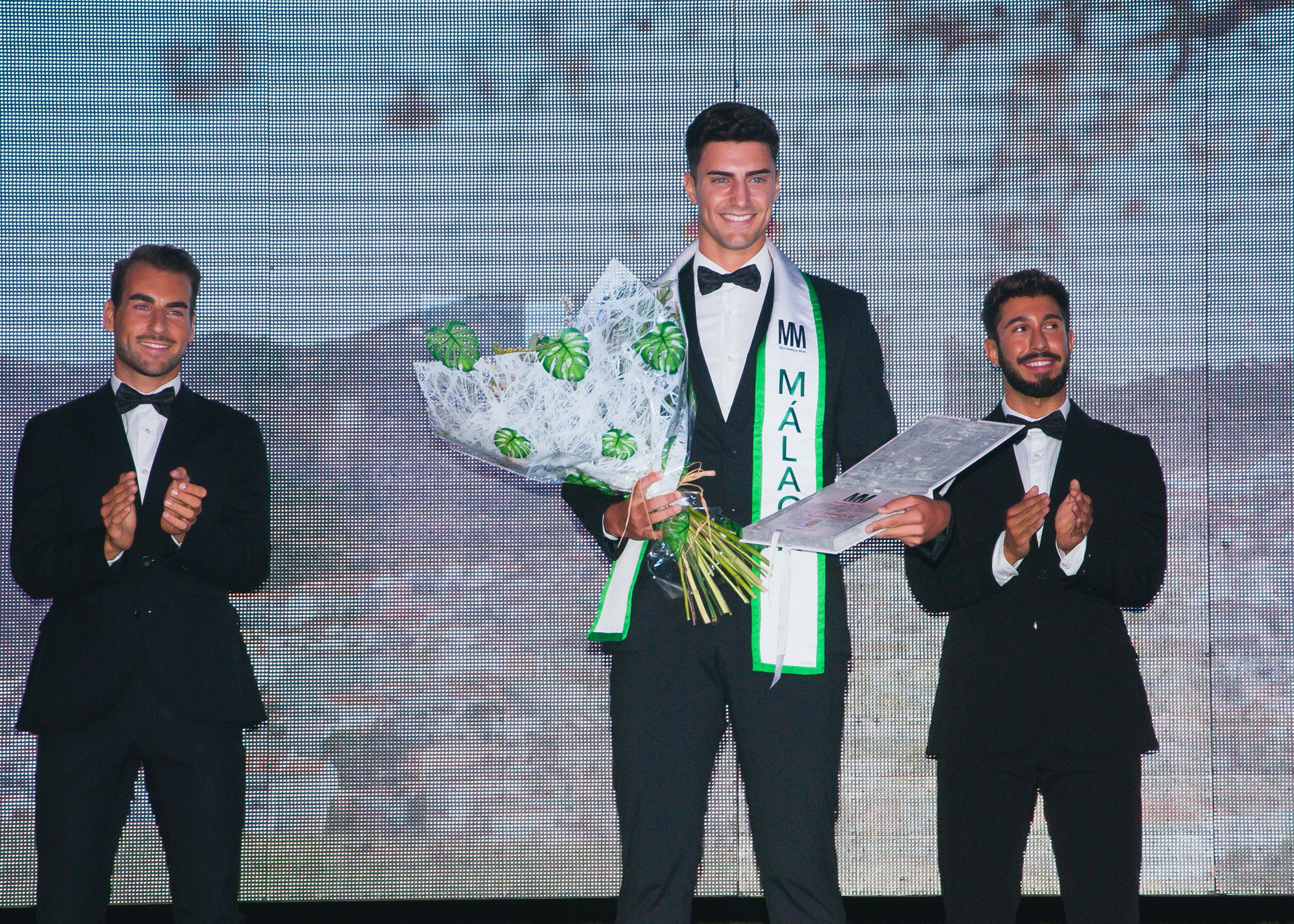 Pedro Cordero de Cártama y Lola Wilson de Vélez-Málaga, Miss Mister Provincia de Málaga 2022 2