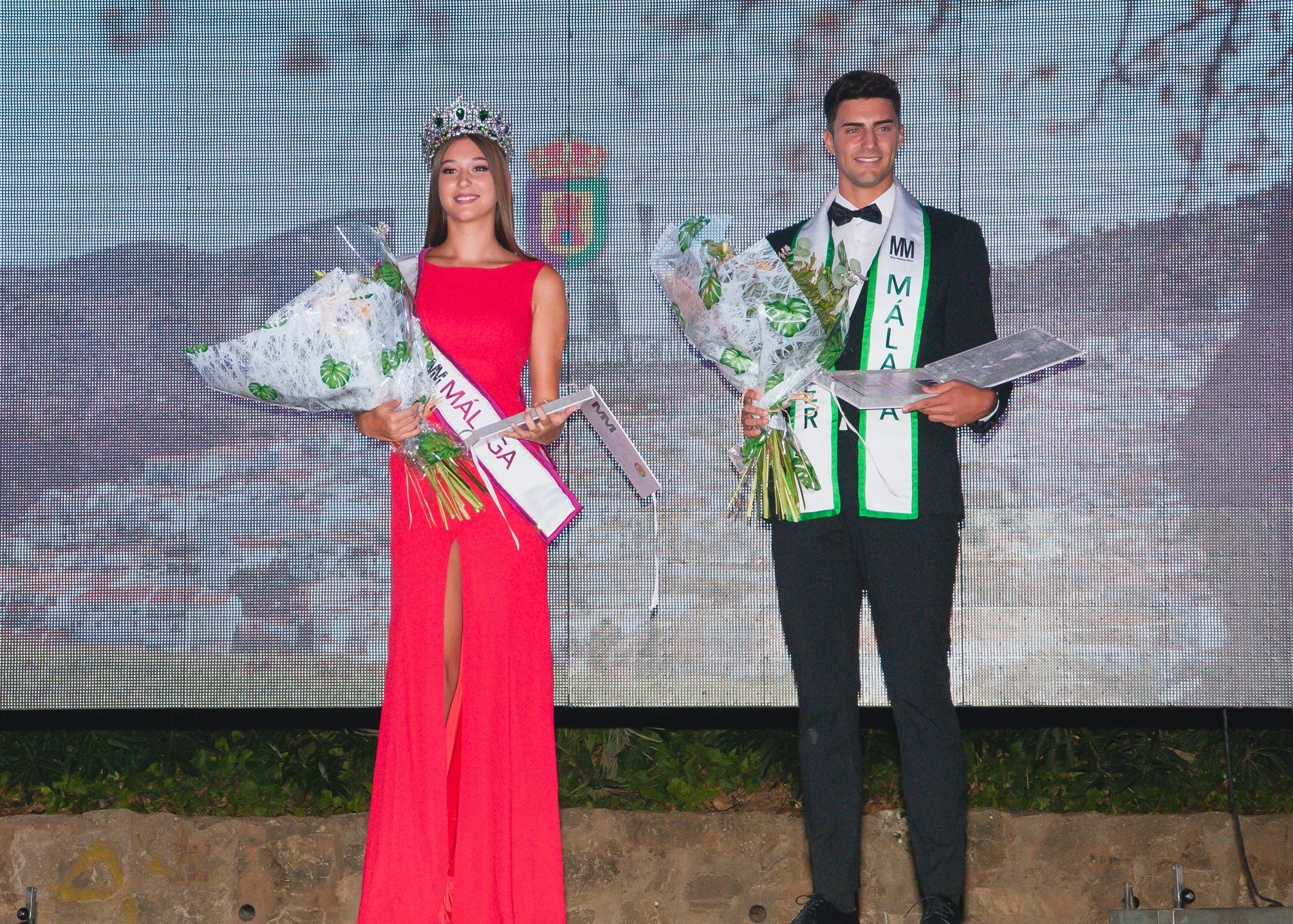 Pedro Cordero de Cártama y Lola Wilson de Vélez-Málaga, Miss Mister Provincia de Málaga 2022 5