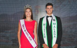 Pedro Cordero de Cártama y Lola Wilson de Vélez-Málaga, Miss Mister Provincia de Málaga 2022 7