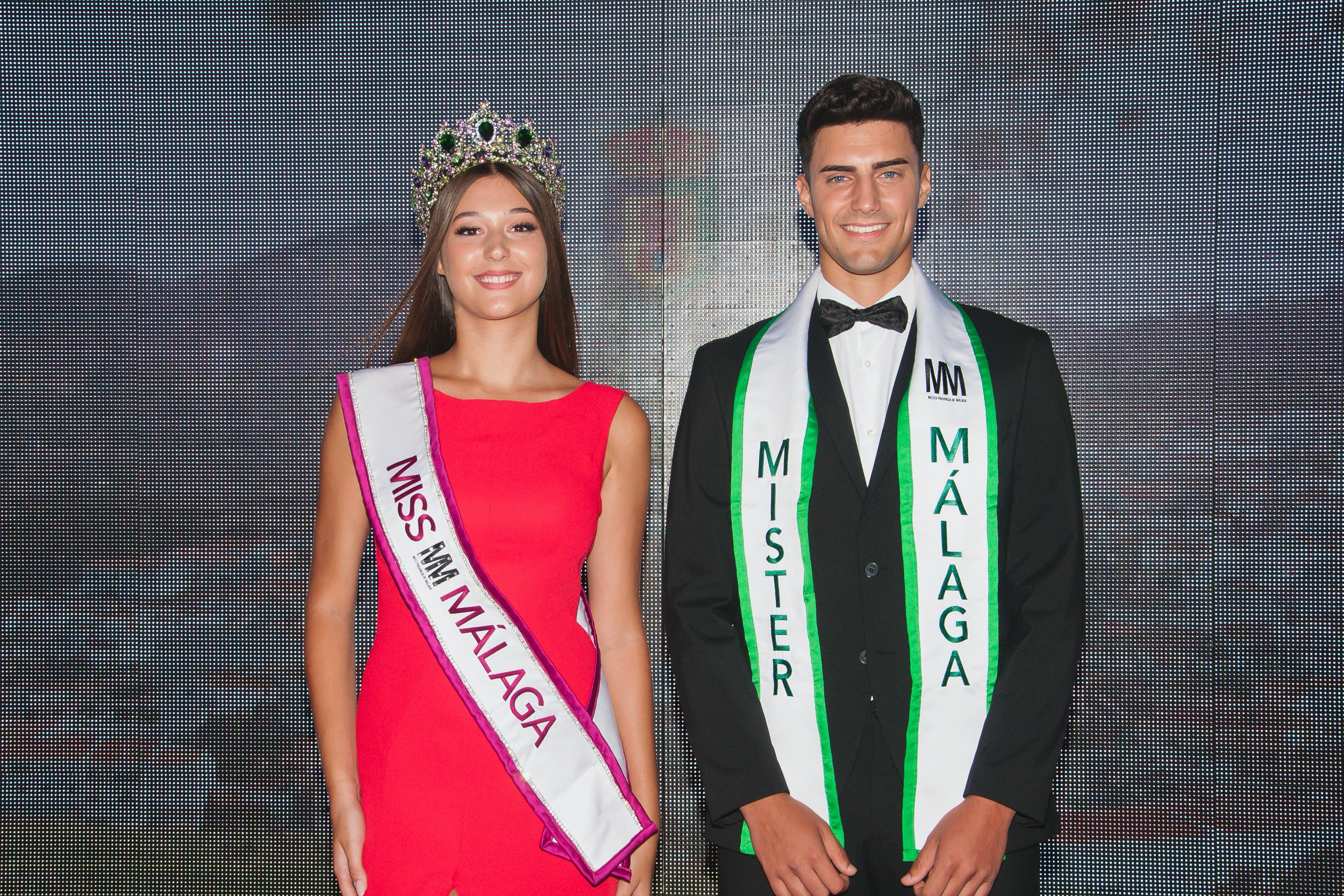 Pedro Cordero de Cártama y Lola Wilson de Vélez-Málaga, Miss Mister Provincia de Málaga 2022 7