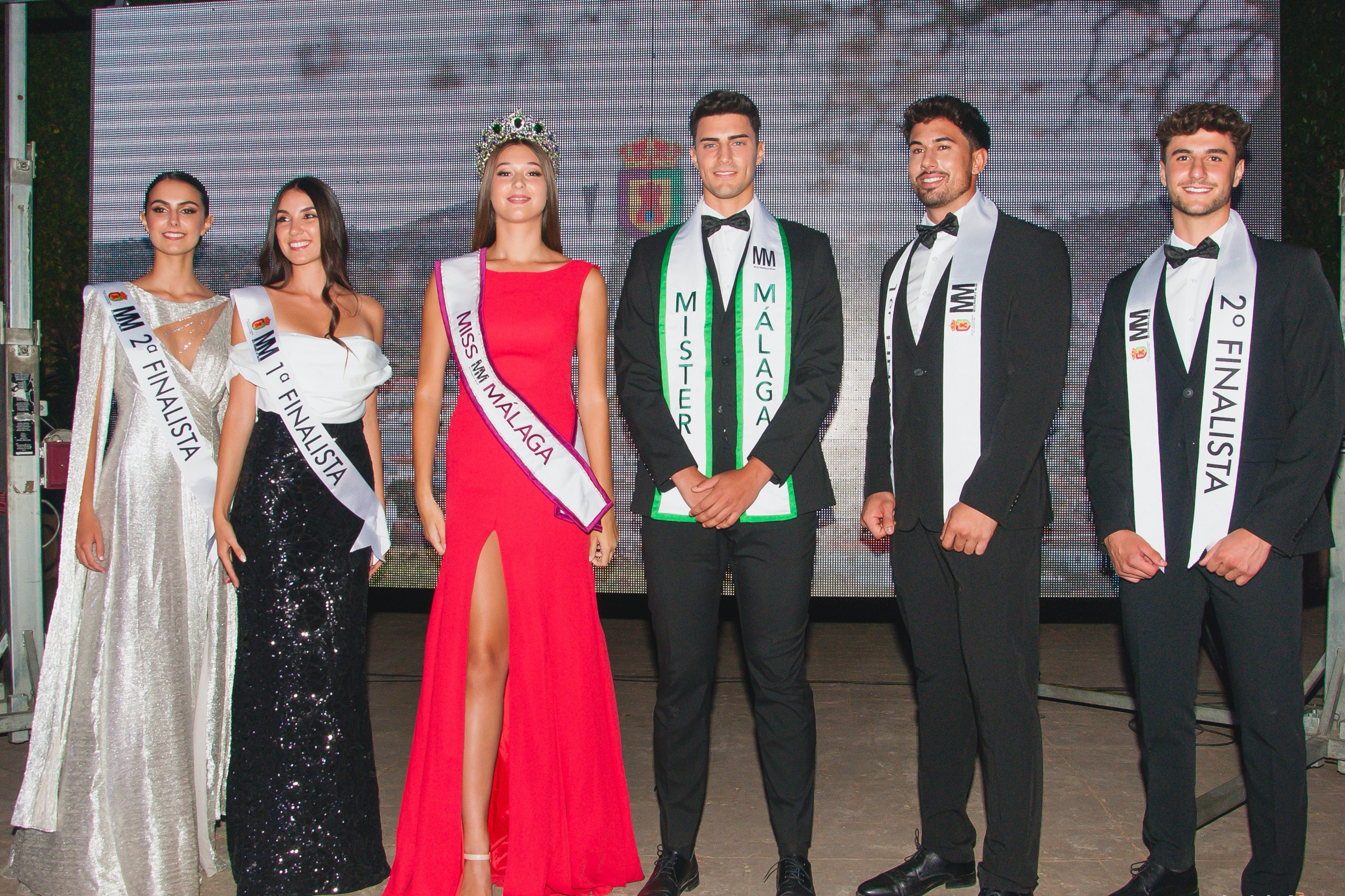 Pedro Cordero de Cártama y Lola Wilson de Vélez-Málaga, Miss Mister Provincia de Málaga 2022 8