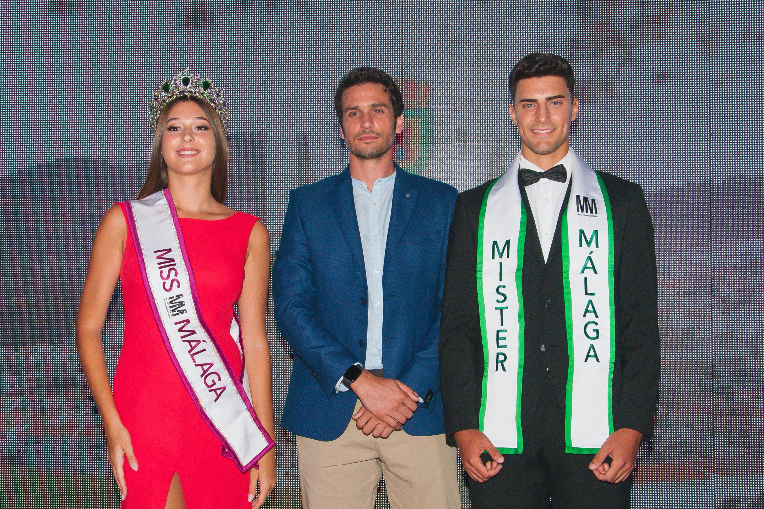 Pedro Cordero de Cártama y Lola Wilson de Vélez-Málaga, Miss Mister Provincia de Málaga 2022 9