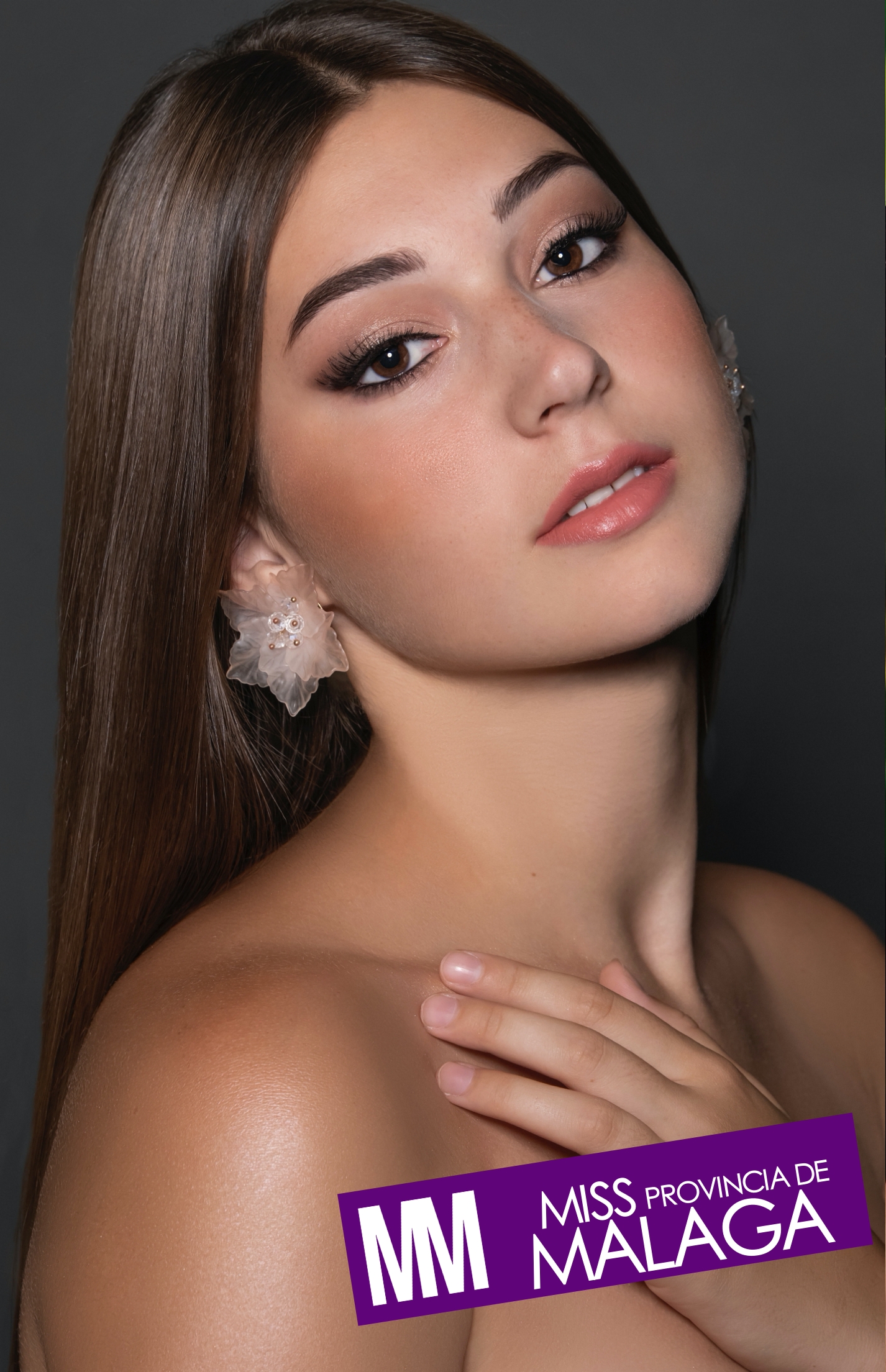 Profile Miss Provincia de Malaga 2022 MISS VELEZ-MALAGA Lola Wilson