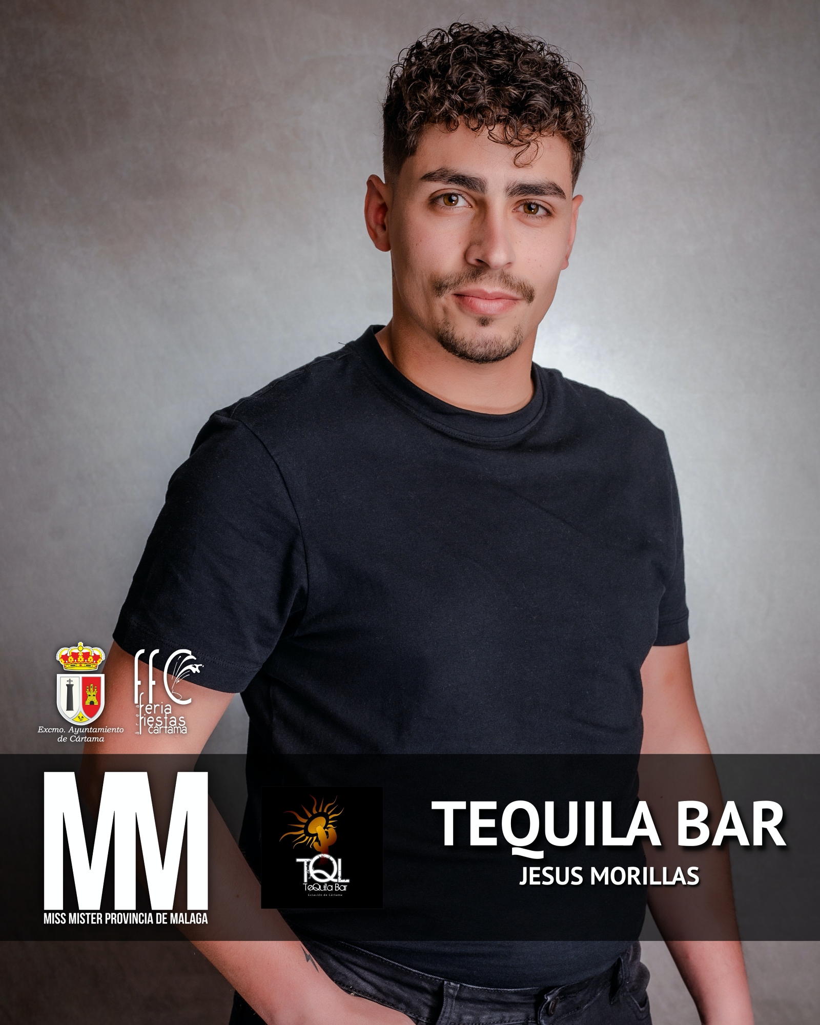Miss Mister Cartama 2023 Tequila Bar Jesus Morillas