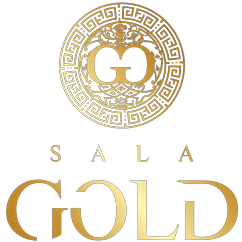 SALA GOLD MALAGA Logo