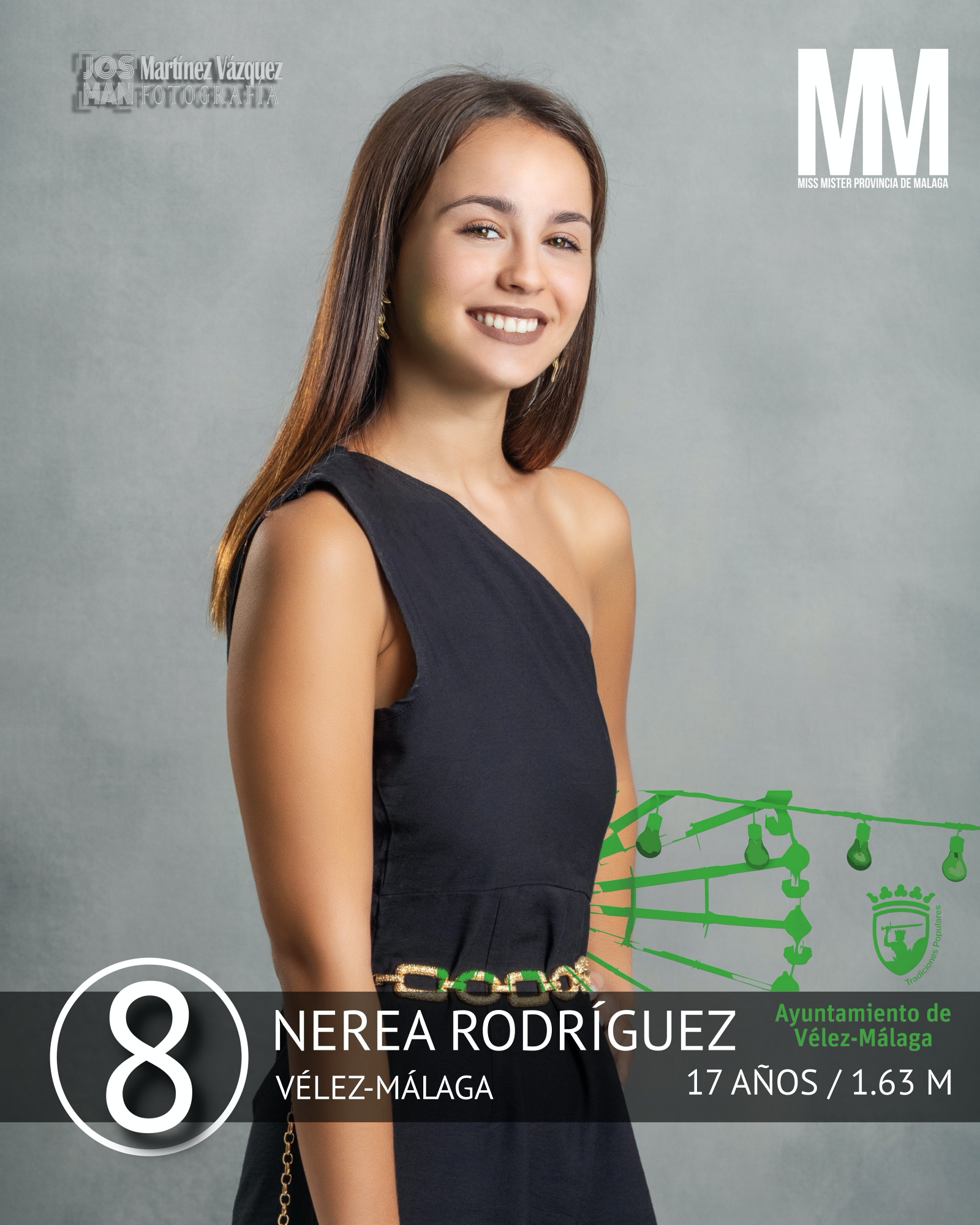 Miss Provincia de Malaga 2024 Miss Velez Malaga 2023 8 Nerea Rodriguez