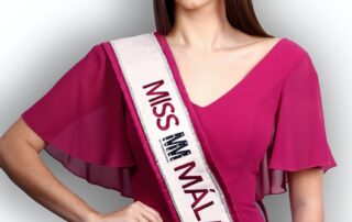Ganadora Miss Provincia de Malaga 2022 Lola Martinez Wilson