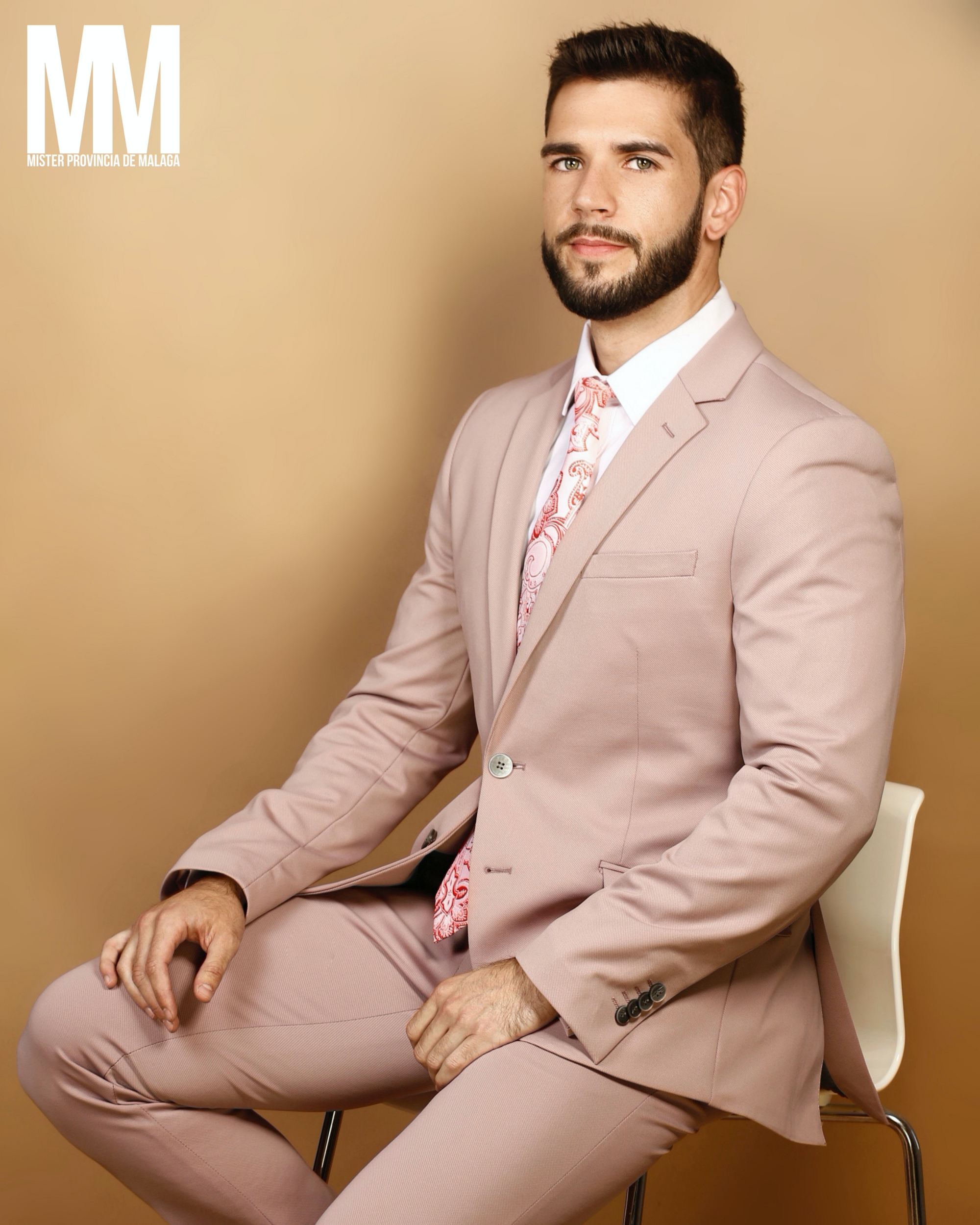 Mister Provincia de Malaga 2023 MISTER CUEVAS DE SAN MARCOS Isaac Encinas