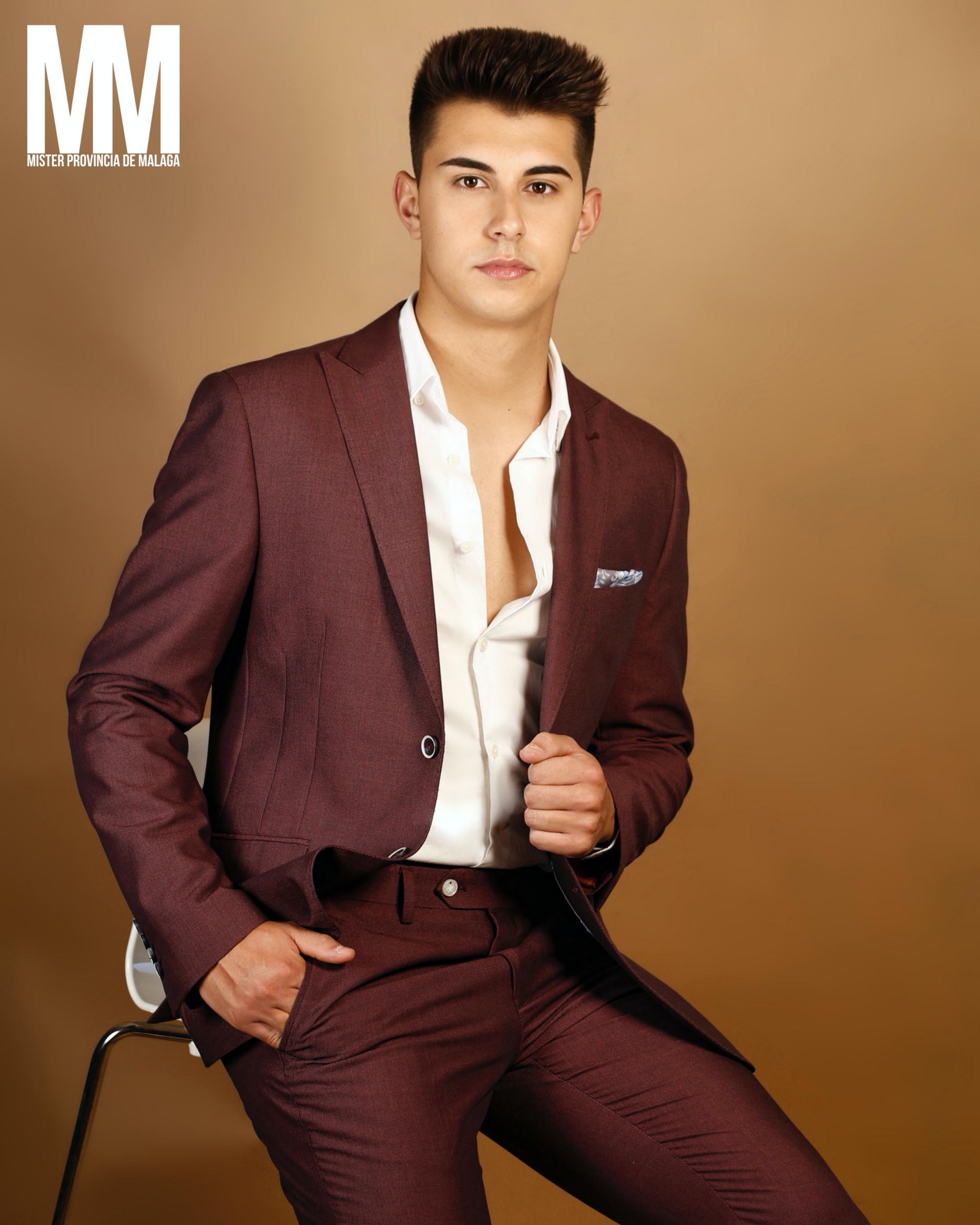 Mister Provincia de Malaga 2023 MISTER FRIGILIANA Abraham Rodriguez