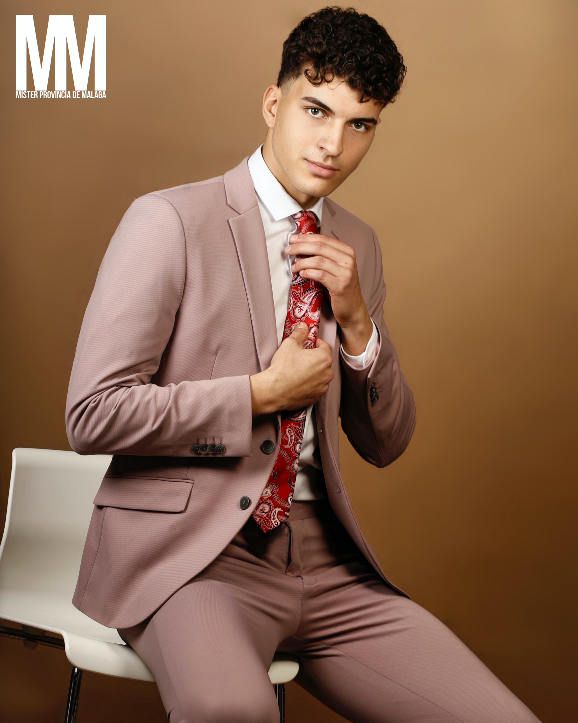 Mister Provincia de Malaga 2023 MISTER MALAGA CAPITAL Dimitri Ucheganov