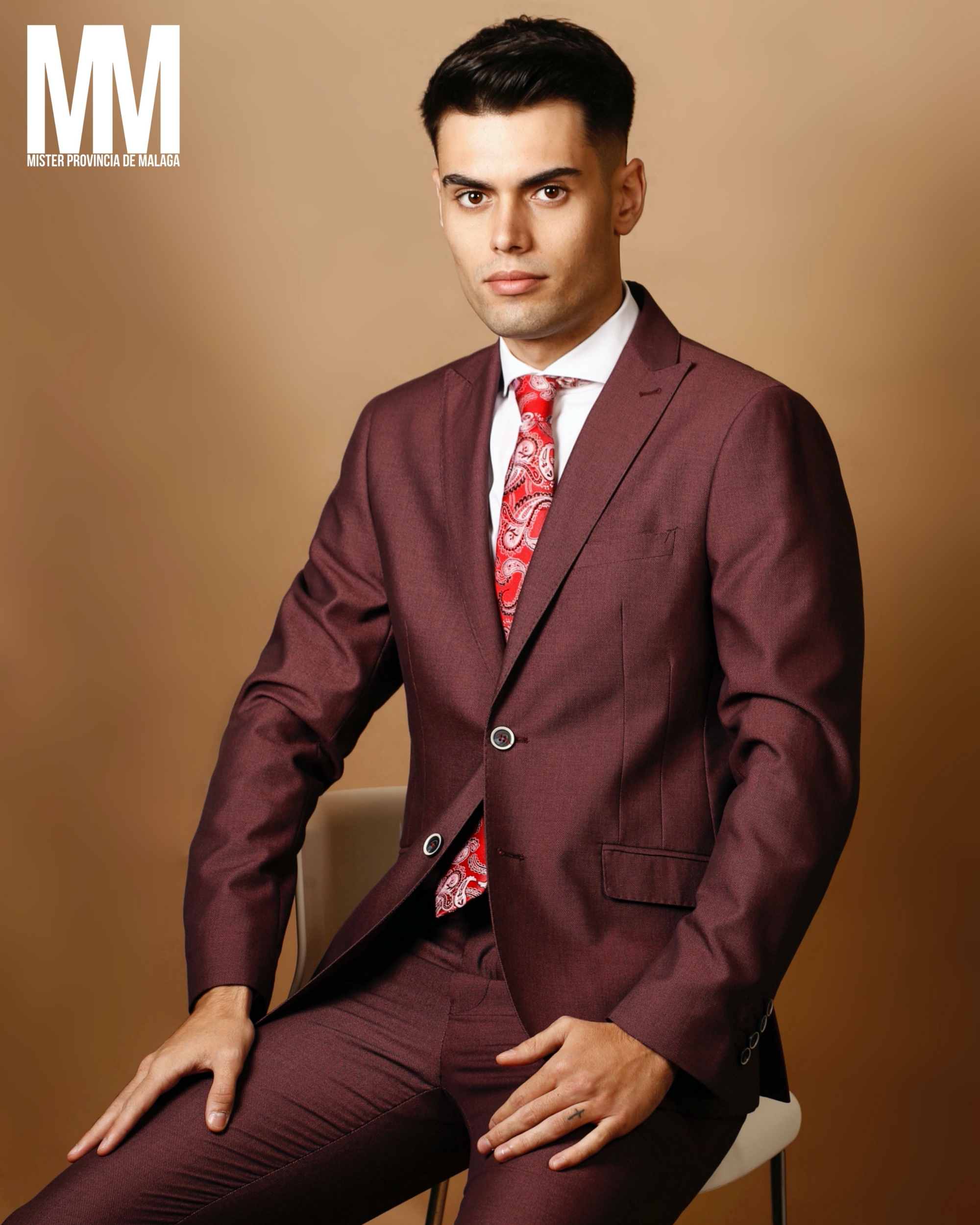 Mister Provincia de Malaga 2023 MISTER MARBELLA Juan Jose Arrabal