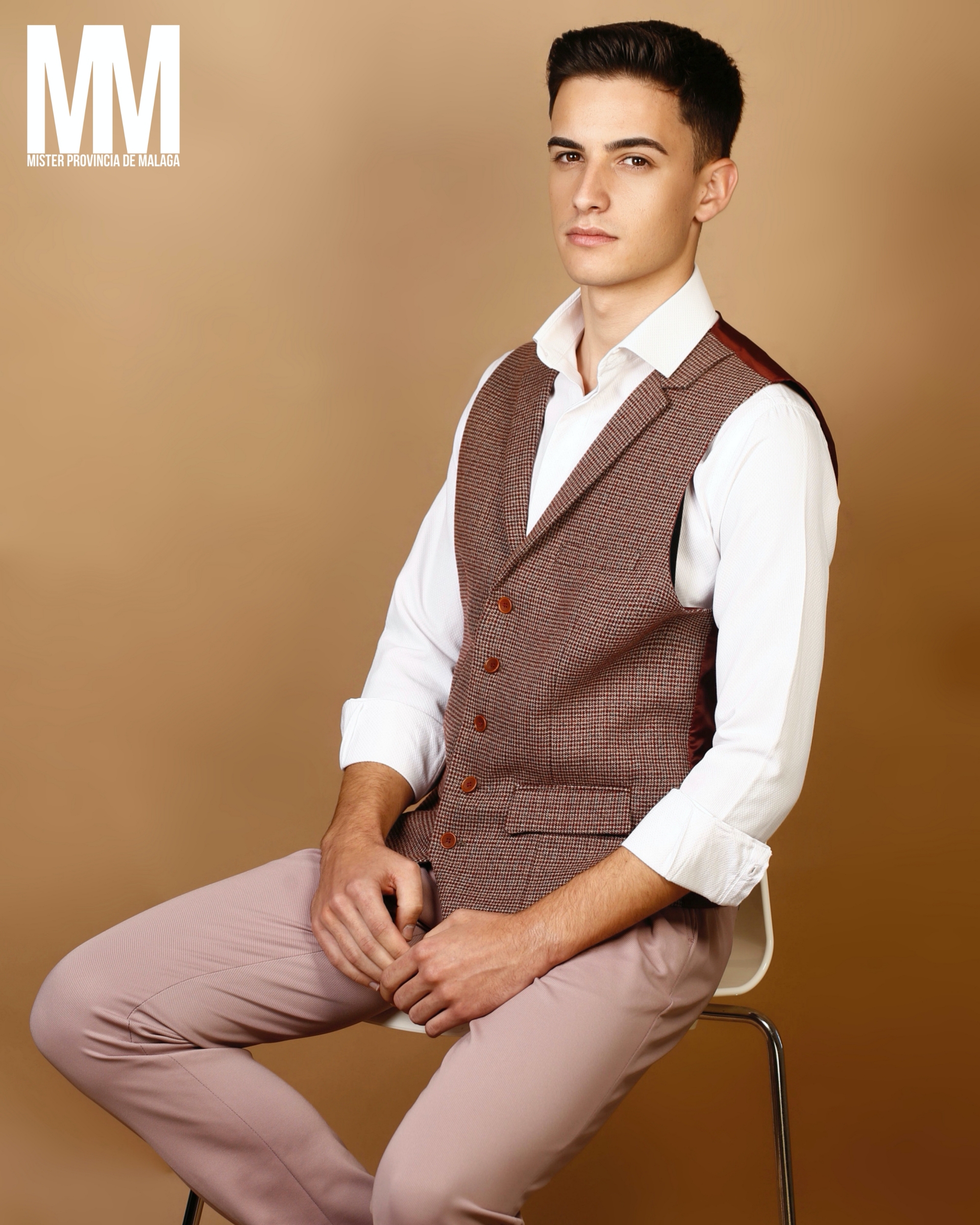 Mister Provincia de Malaga 2023 MISTER PIZARRA Sergio Bellido