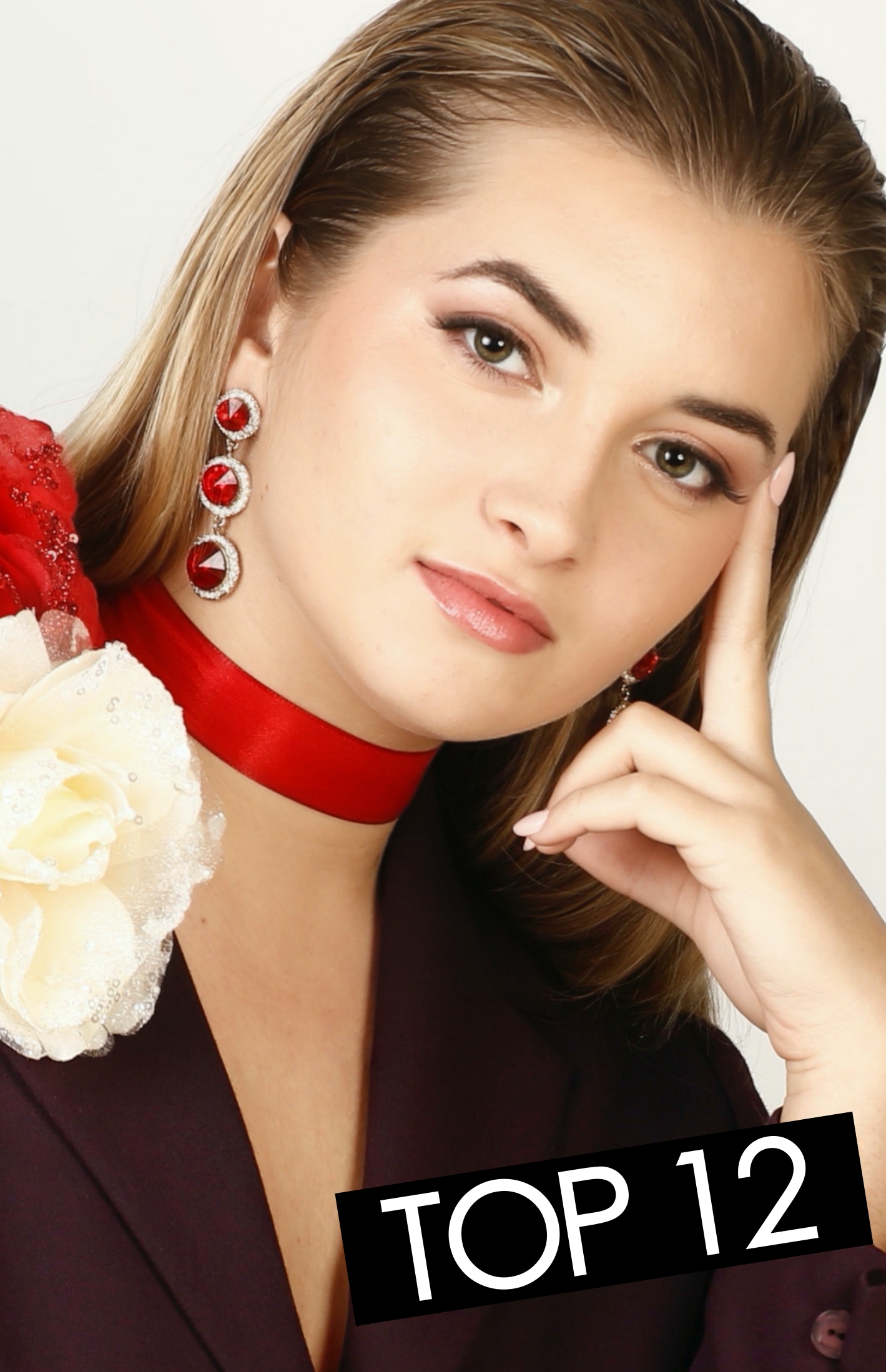 Profile Miss Provincia de Malaga 2023 MISS FRIGILIANA Luna Vicente