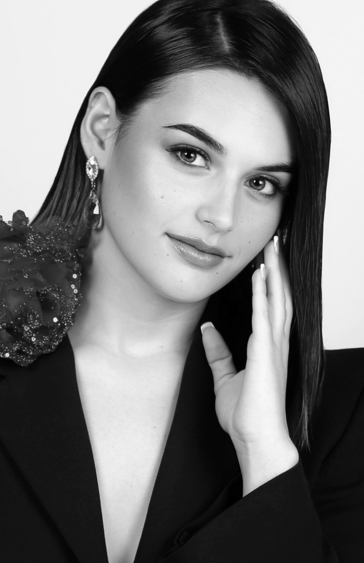 Profile Miss Provincia de Malaga 2023 MISS RONDA Lucia Gomez
