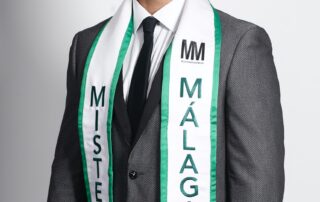 Ganador Mister Provincia de Malaga 2023 Miguel Molina Sanchez