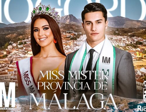 Miss Mister Provincia de Málaga 2024 en Riogordo el 31 de agosto