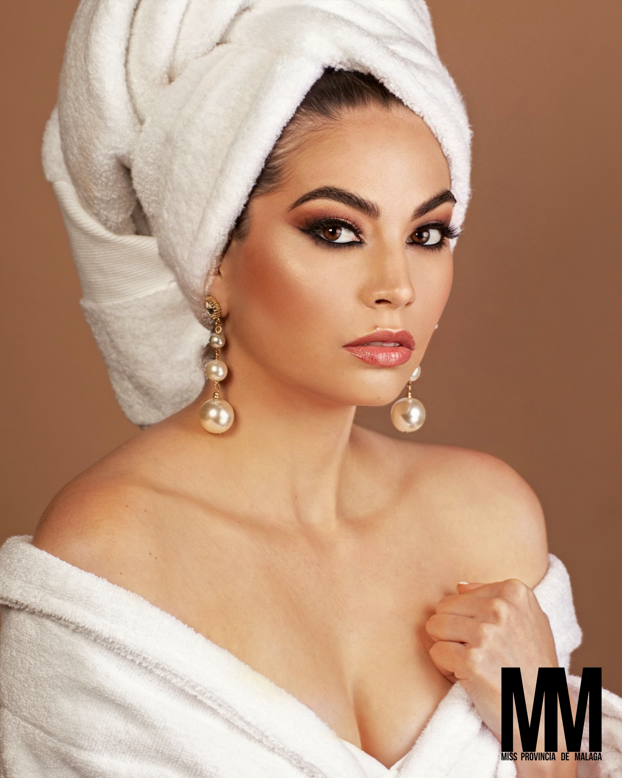 Miss Provincia de Malaga 2024 MISS ALGARROBO Grether Rodriguez