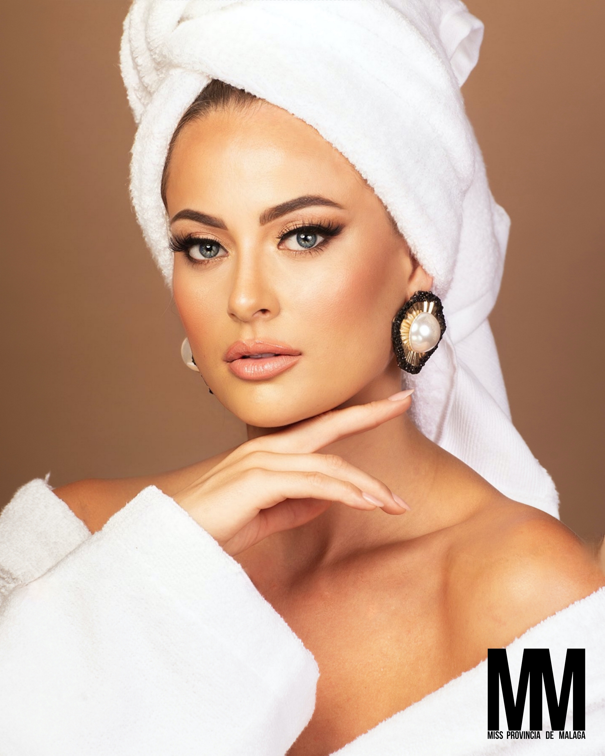 Miss Provincia de Malaga 2024 MISS ANTEQUERA Patricia Aguirre