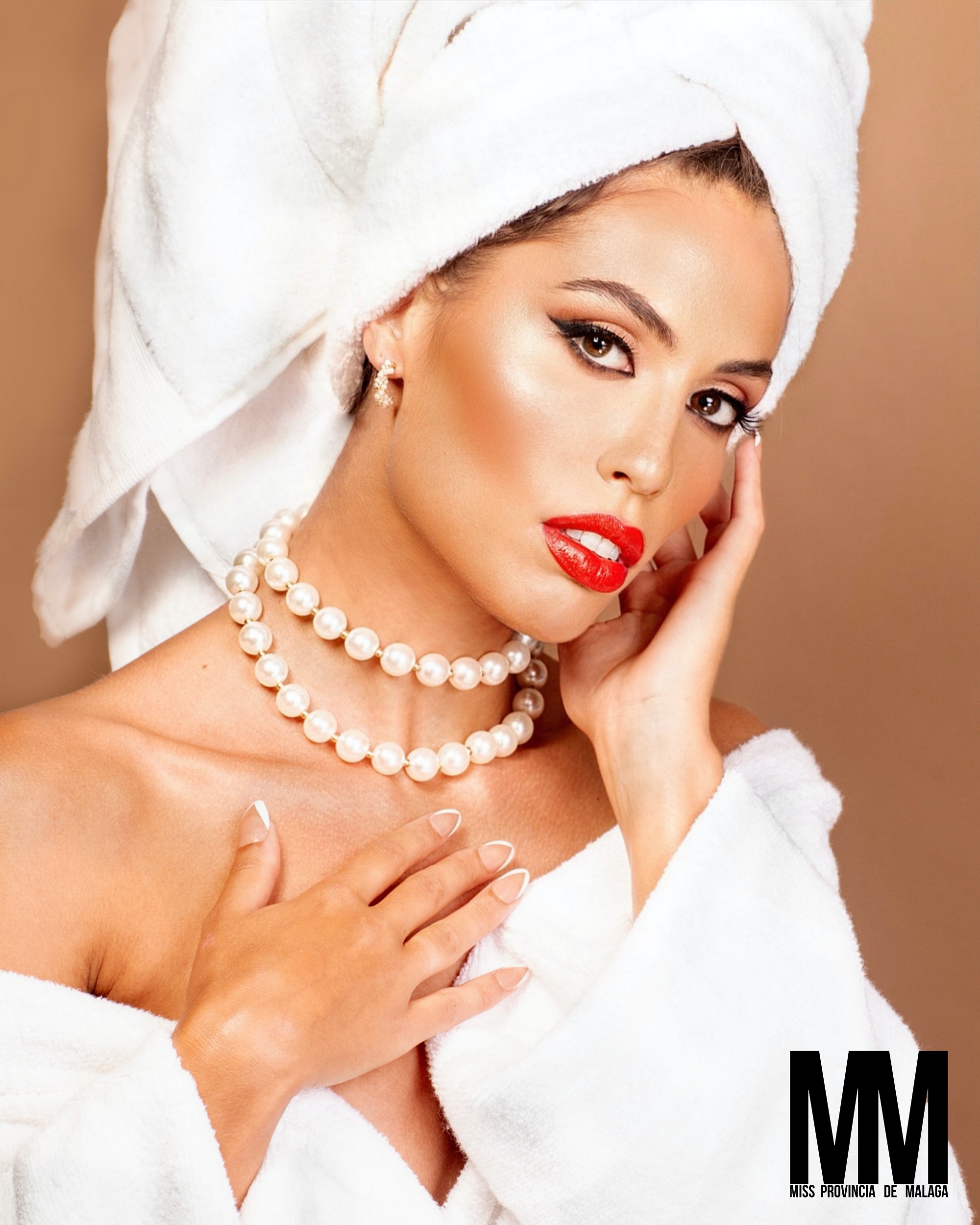 Miss Provincia de Malaga 2024 MISS CUEVAS DE SAN MARCOS Lydia Blanco