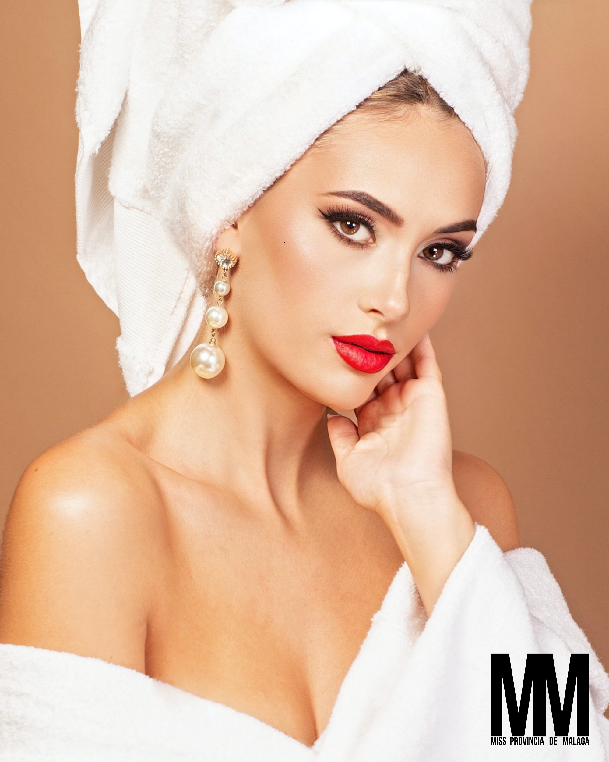 Miss Provincia de Malaga 2024 MISS FRIGILIANA Teresa Ramirez