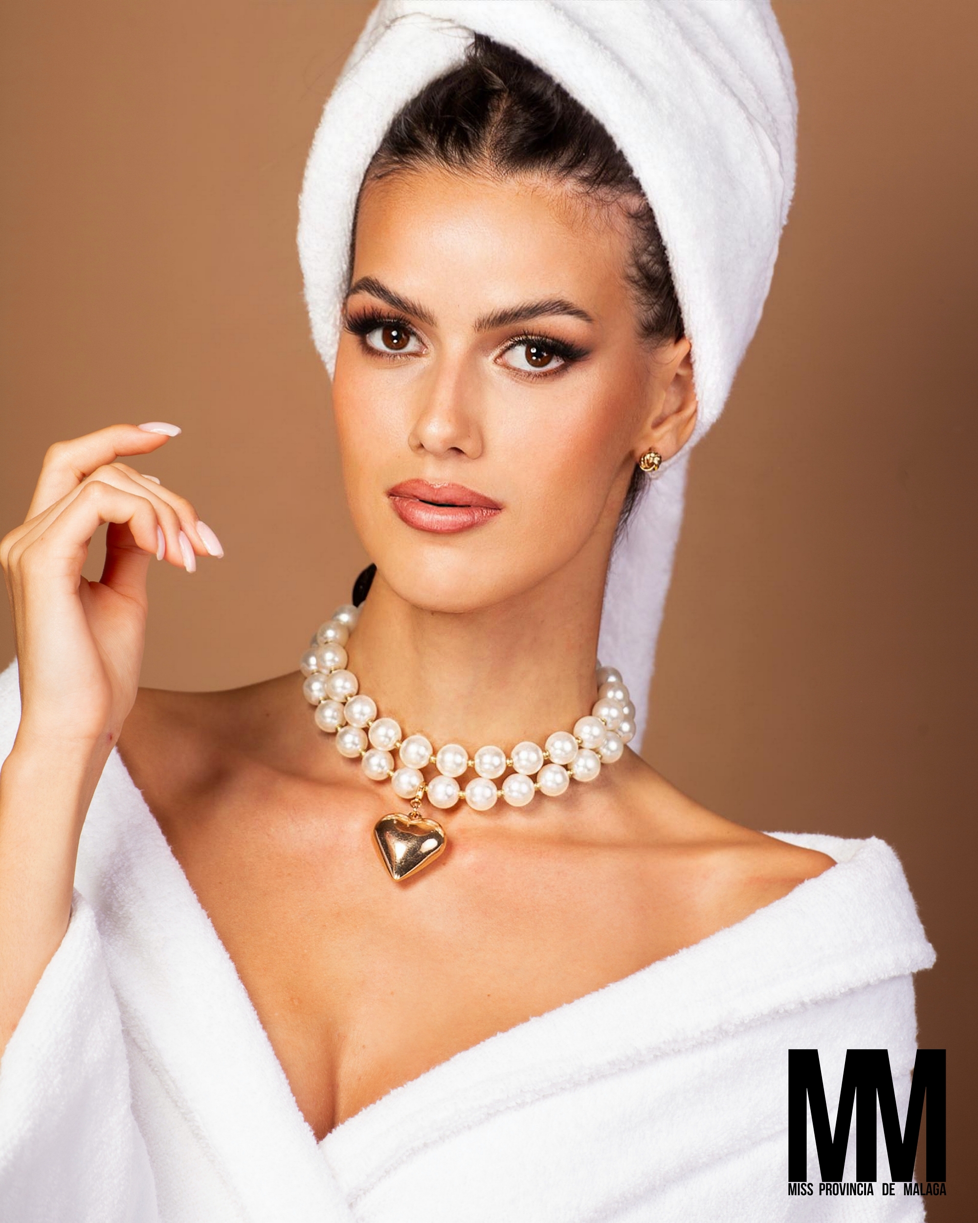 Miss Provincia de Malaga 2024 MISS MALAGA CAPITAL Nora Cervetto