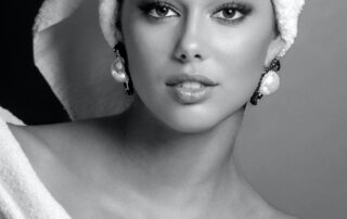 Profile Miss Provincia de Malaga 2024 MISS ALHAURIN DE LA TORRE Susana Salazar